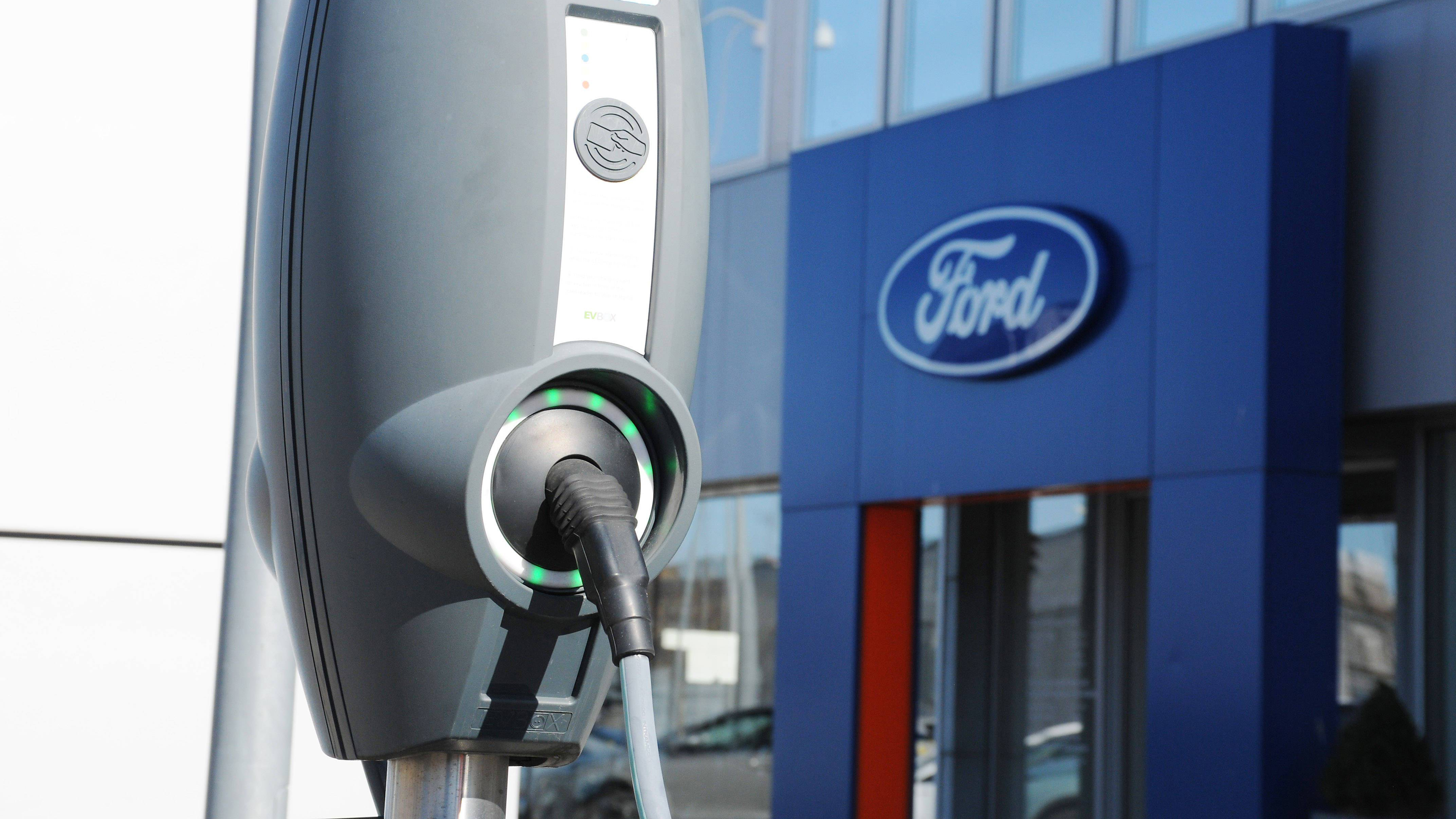 Ford Opladen Ford Opladen