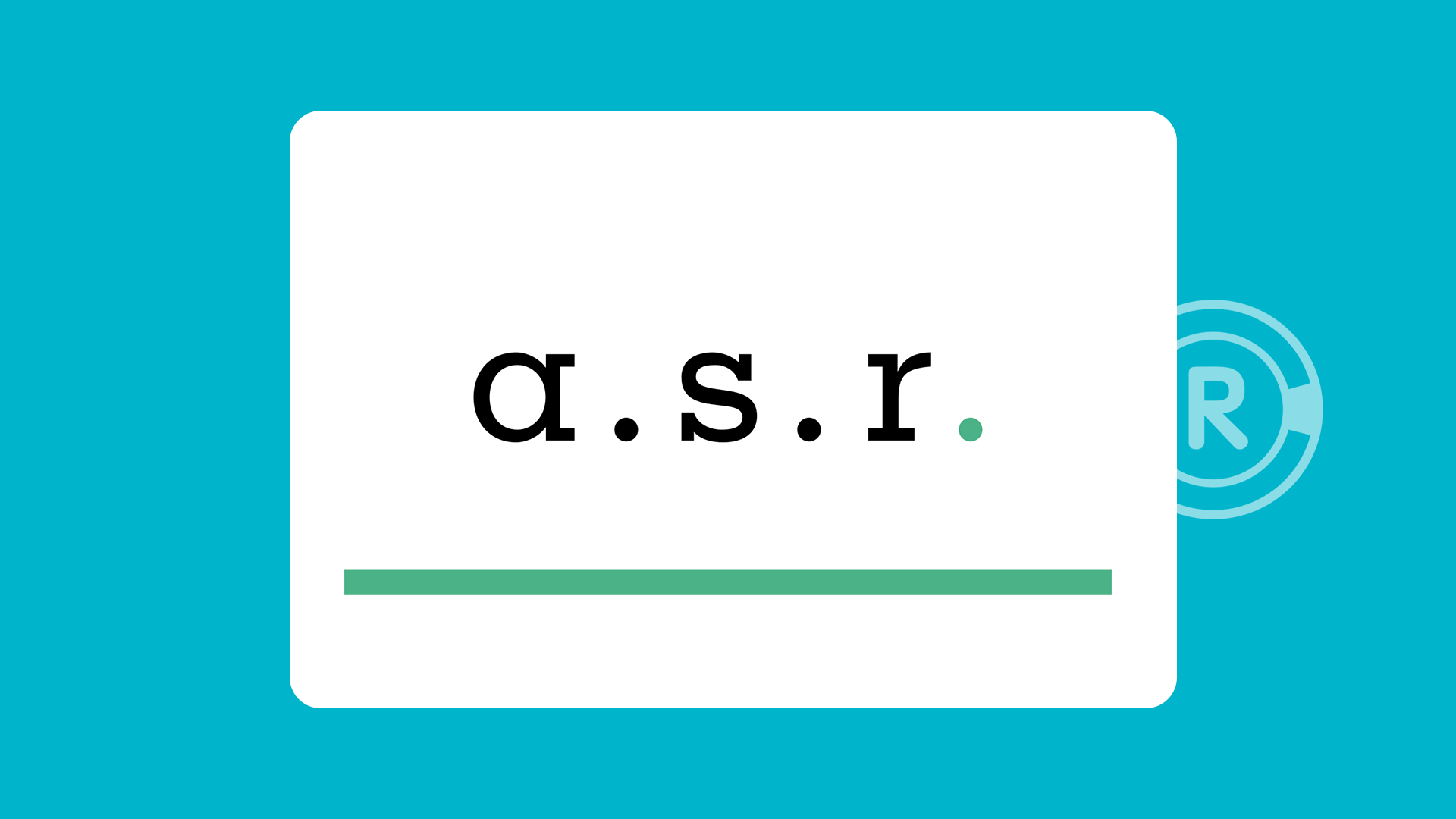 Reactie A.s.r Reactie A.s.r