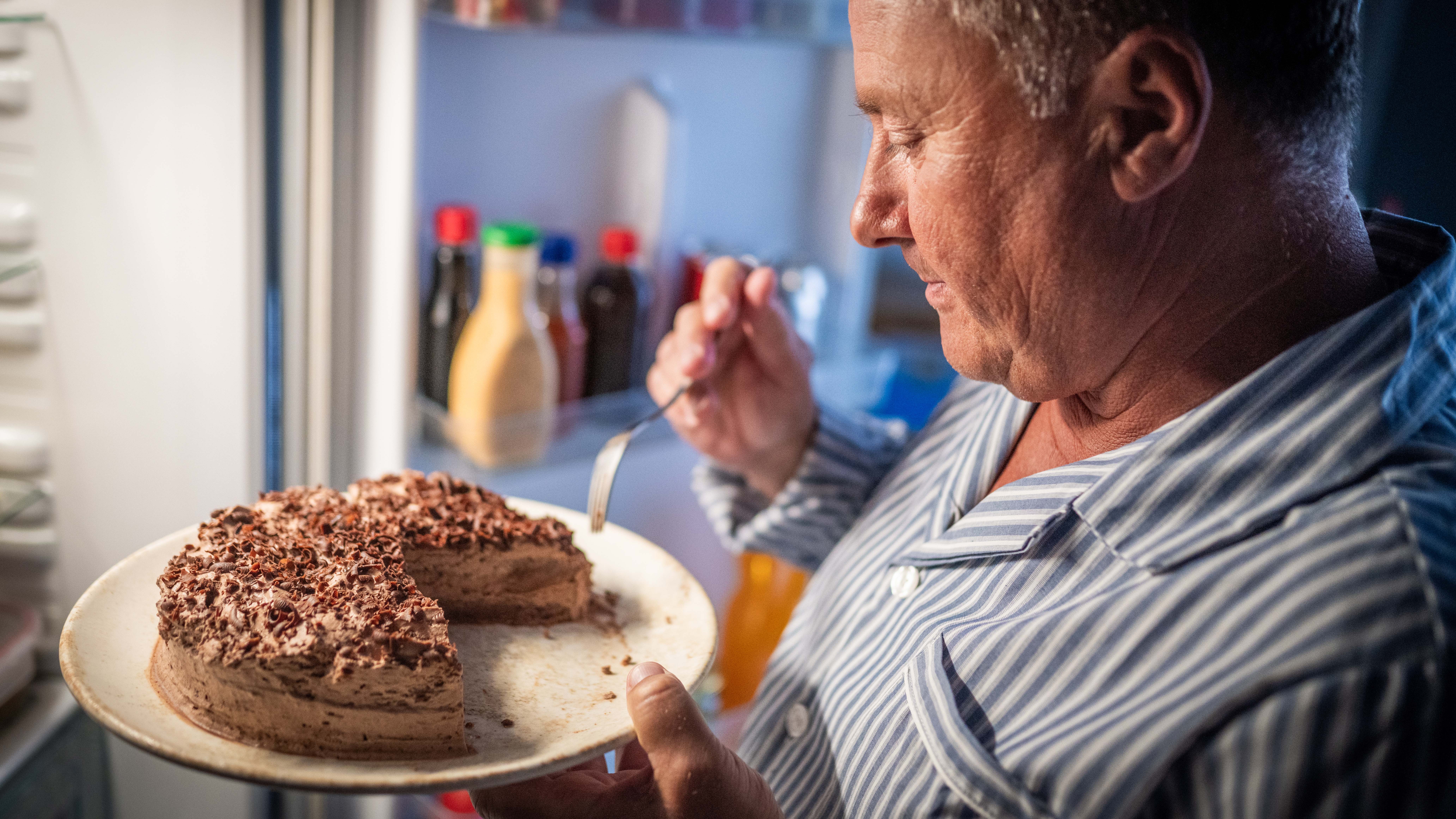 's Nachts Koek 's Nachts Koek