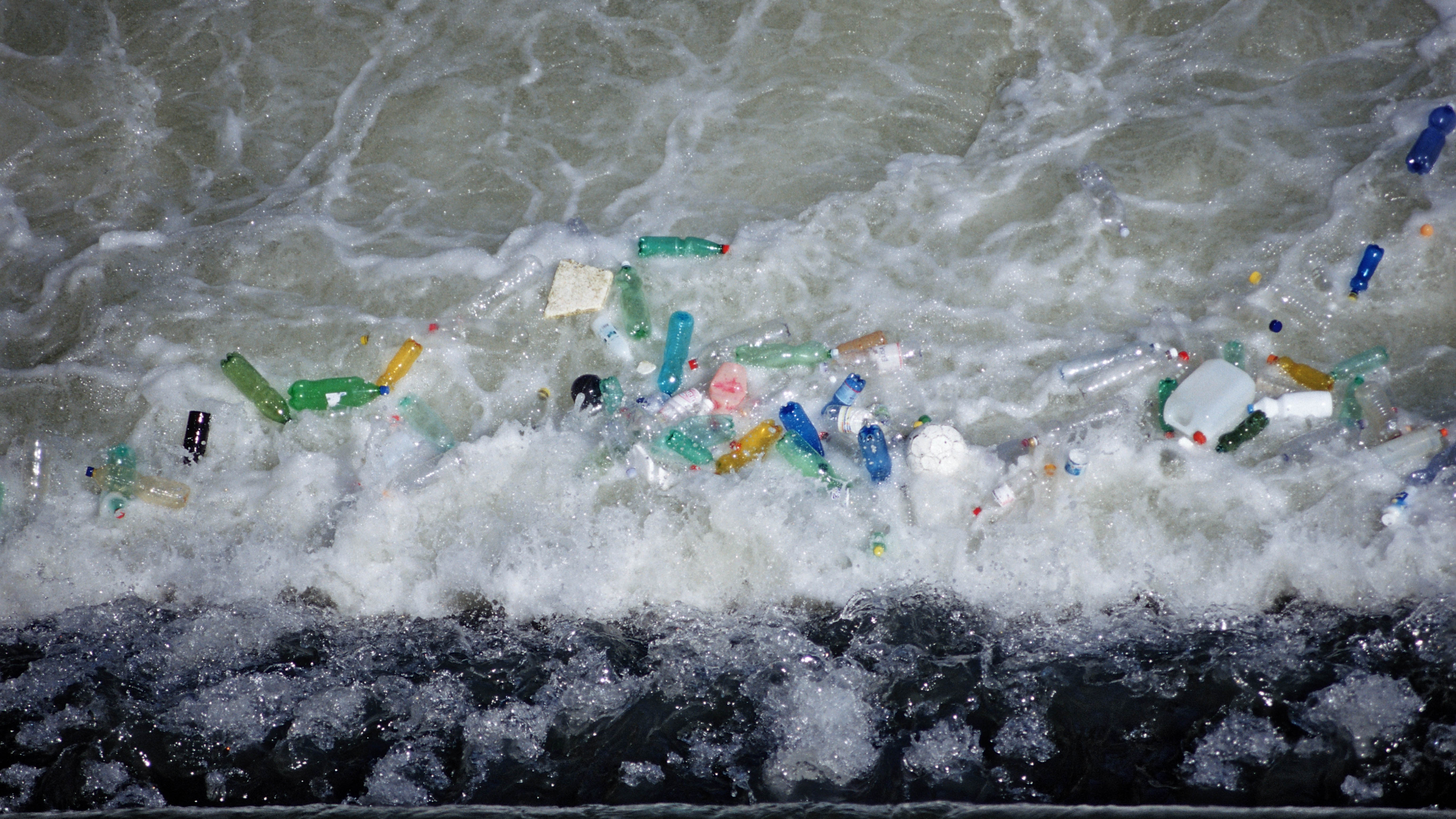 Oceaanplastic Oceaanplastic