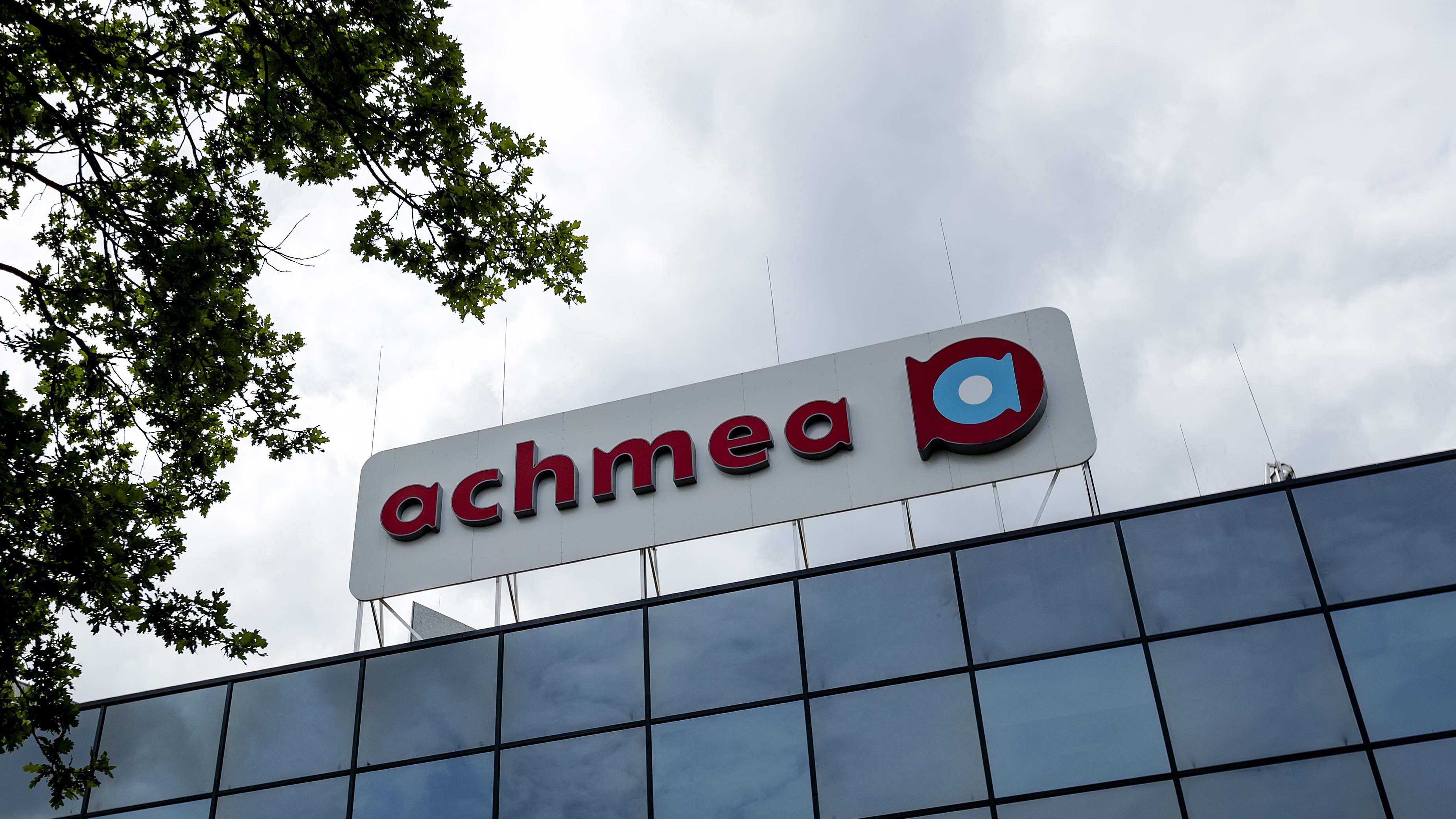 Achmea Logo 3 Achmea Logo 3