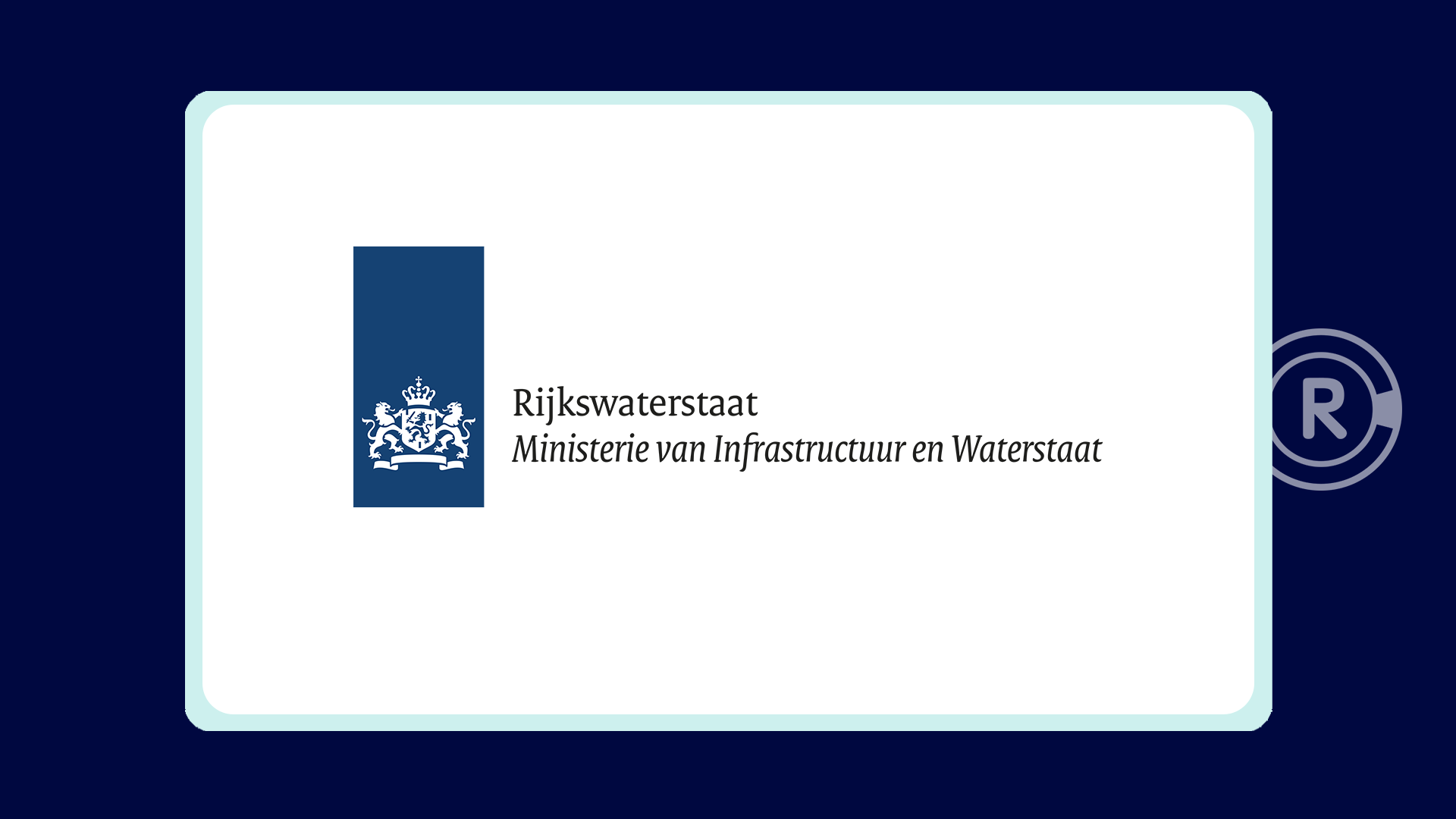 Reactie Ministerie Van Infrastructuur En Waterstaat