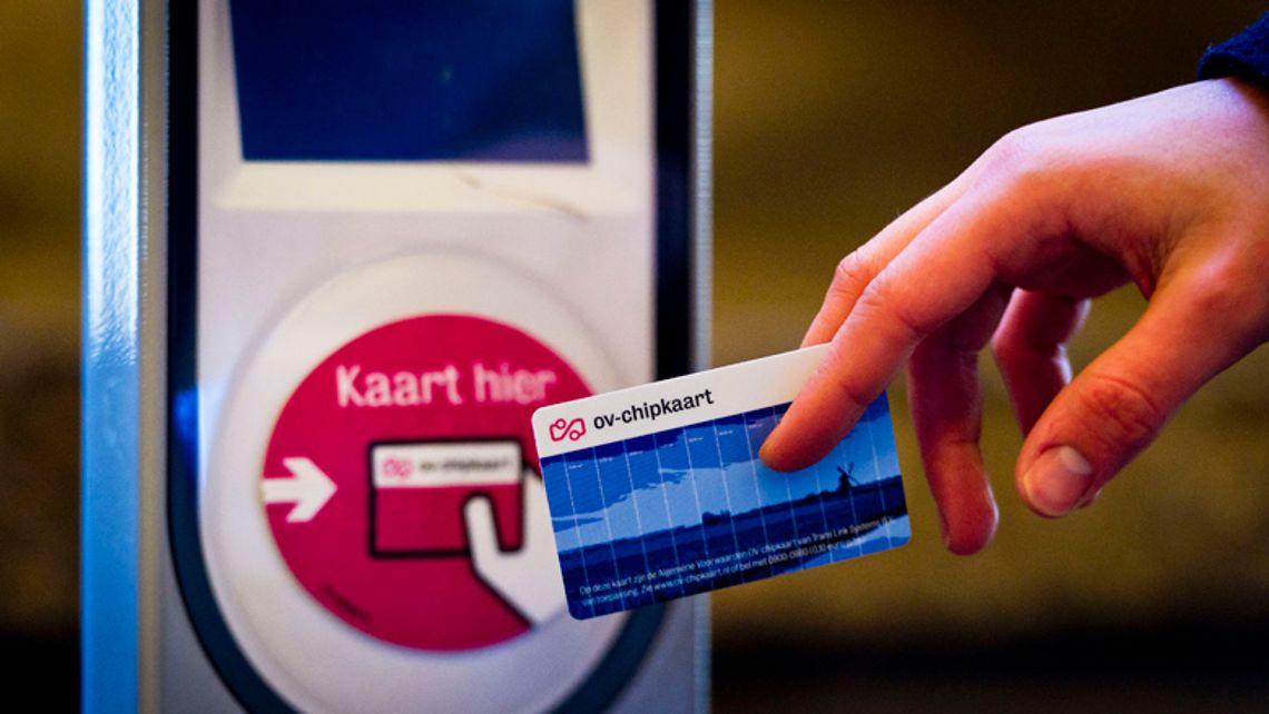 Hoe krijg je geld van je OVchipkaart terug? Radar het consumentenprogramma van AVROTROS