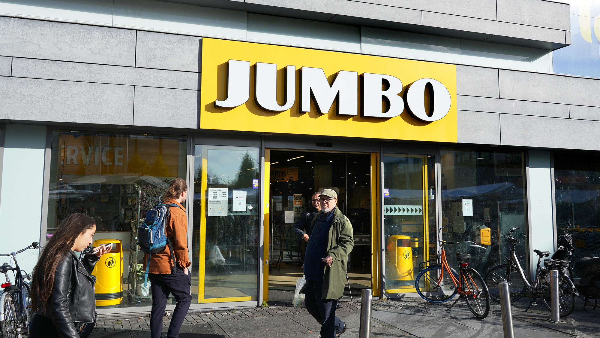 Jumbo! Jumbo!