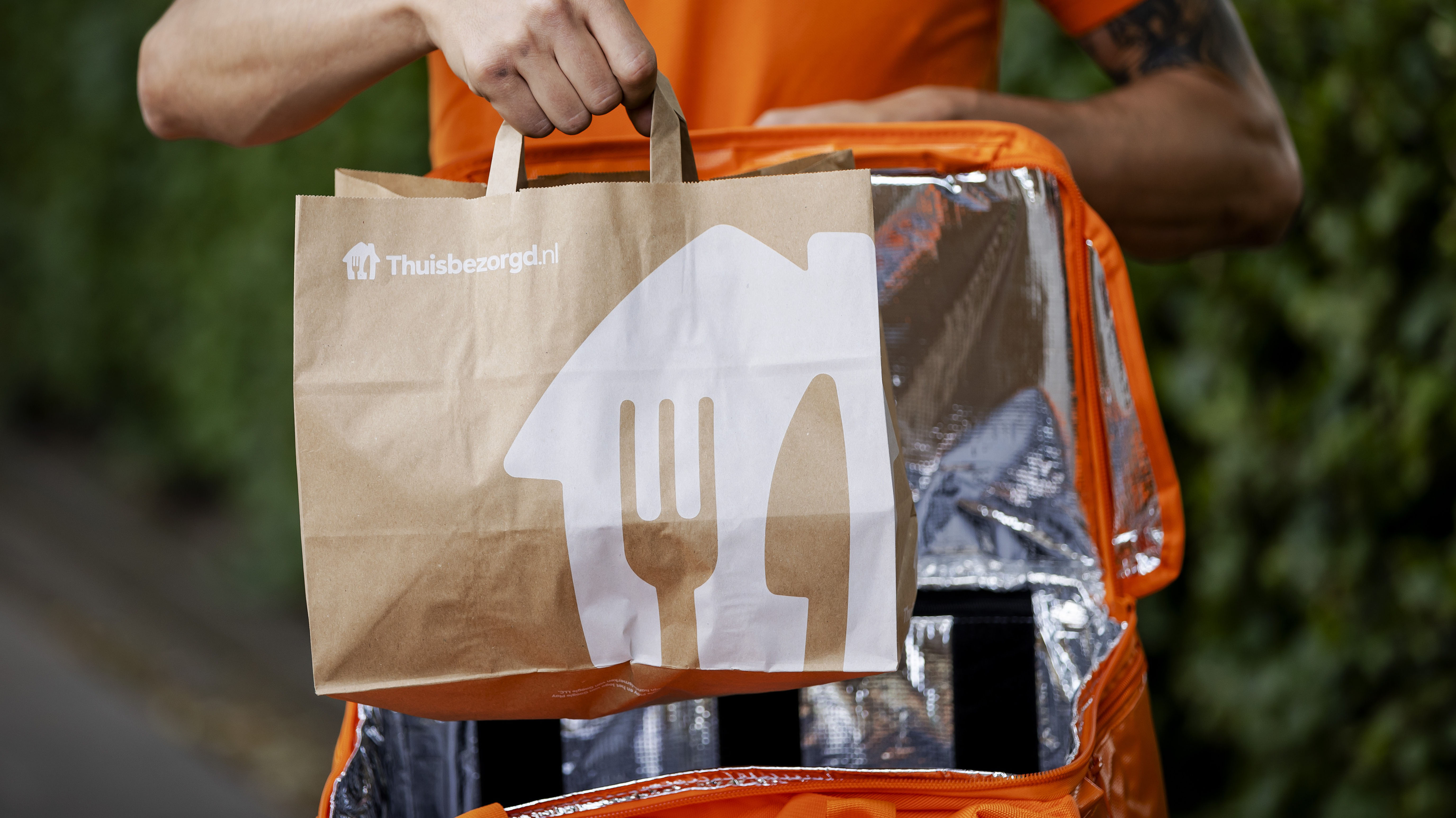 Thuisbezorgd