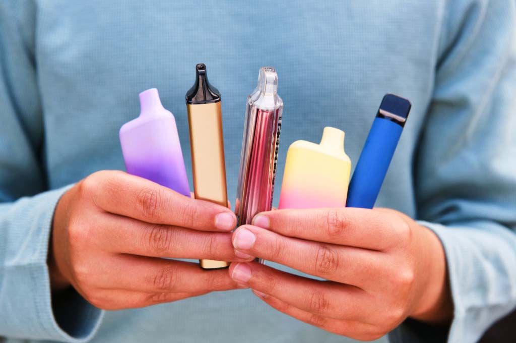 Jongen Met Vapes Jongen Met Vapes