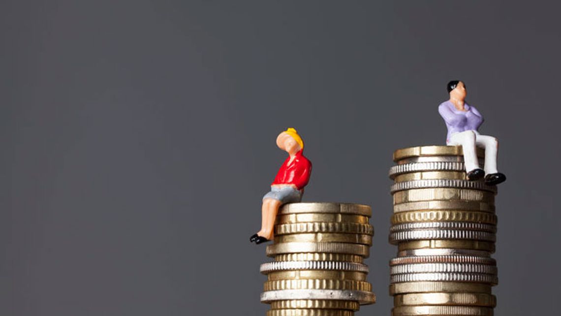 Mannen verdienen in EU nog altijd meer dan vrouwen Radar het consumentenprogramma van AVROTROS