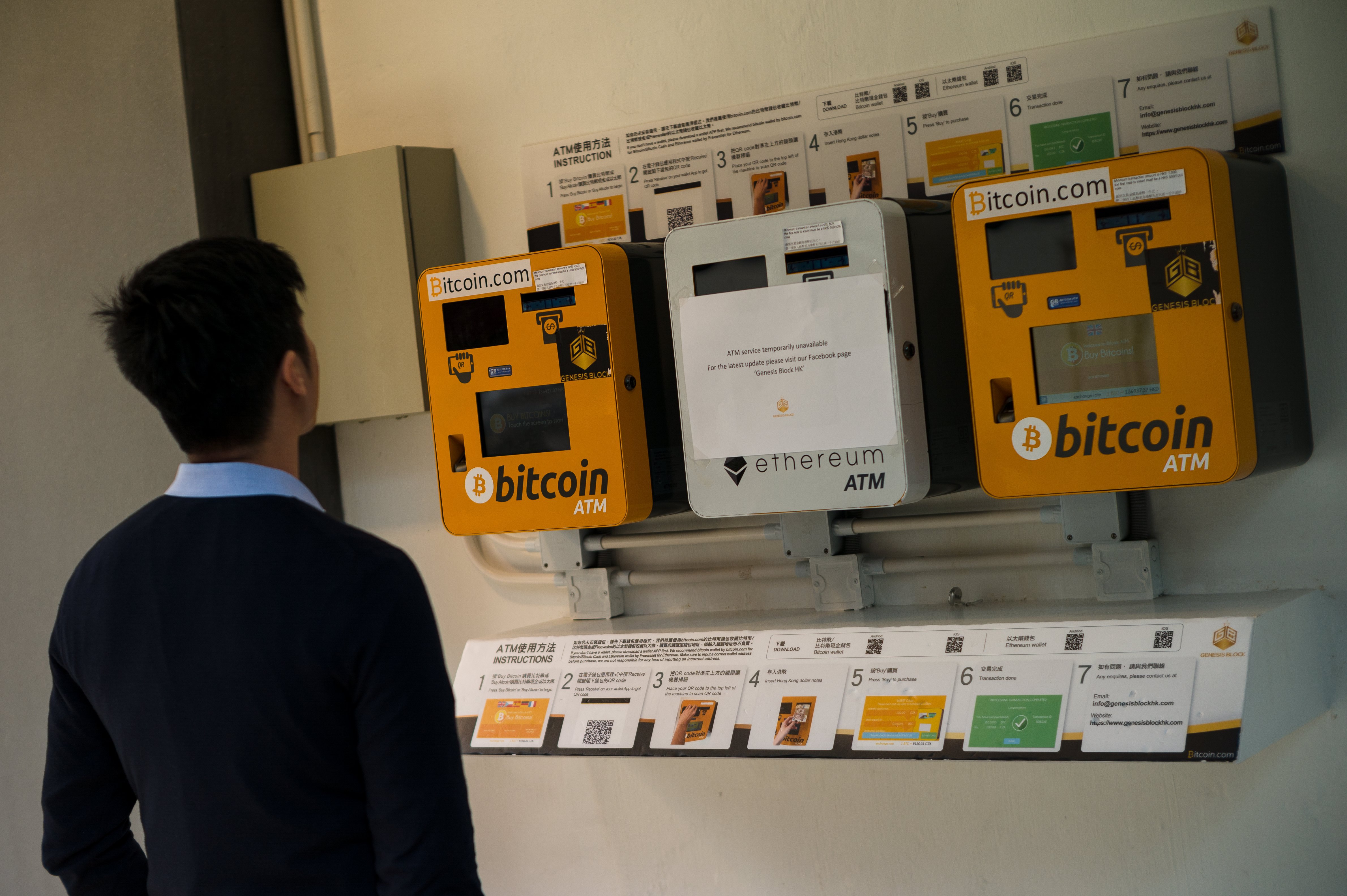 Bitcoin Atm Bitcoin Atm