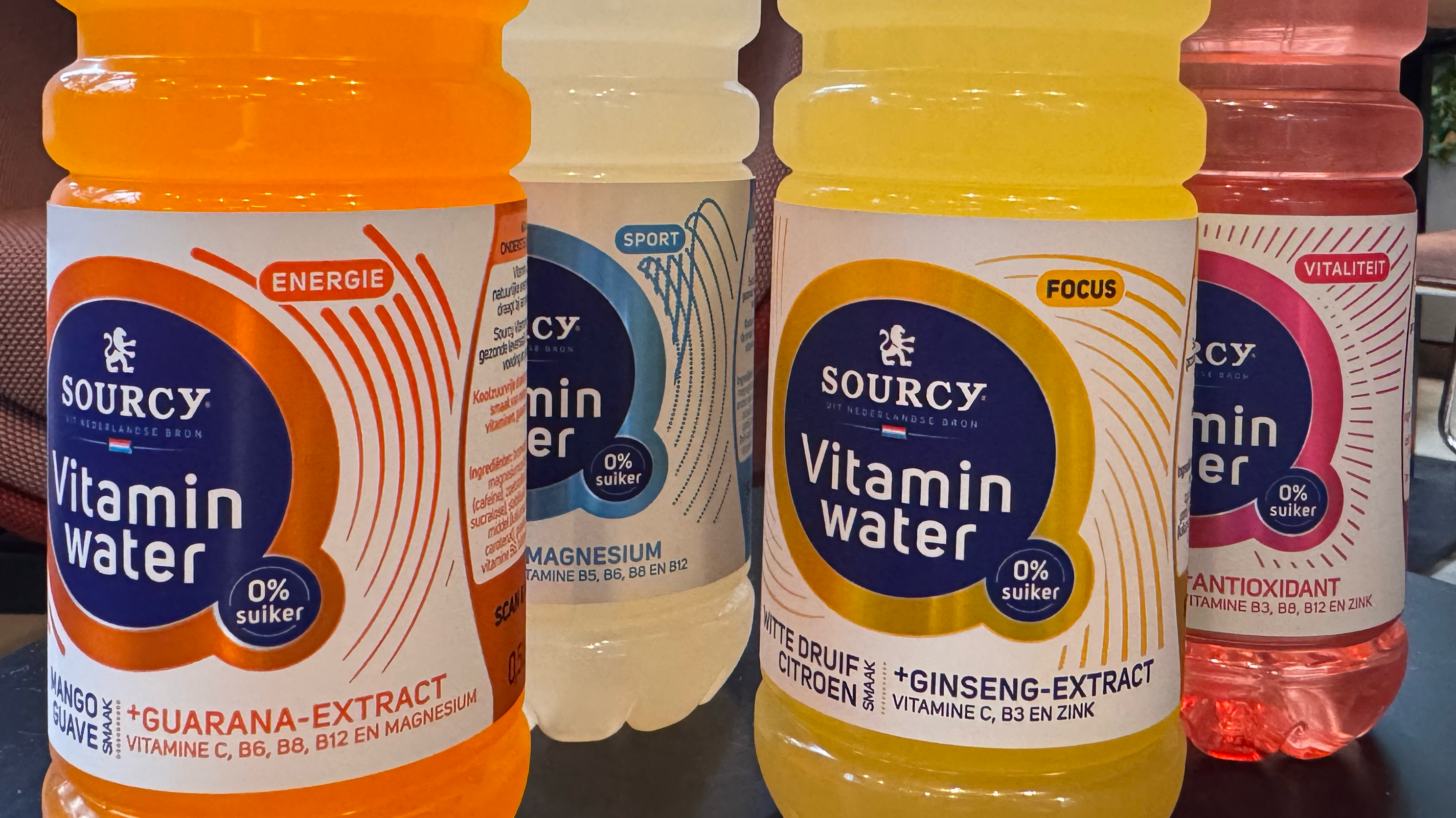 Sourcy Vitaminwater 