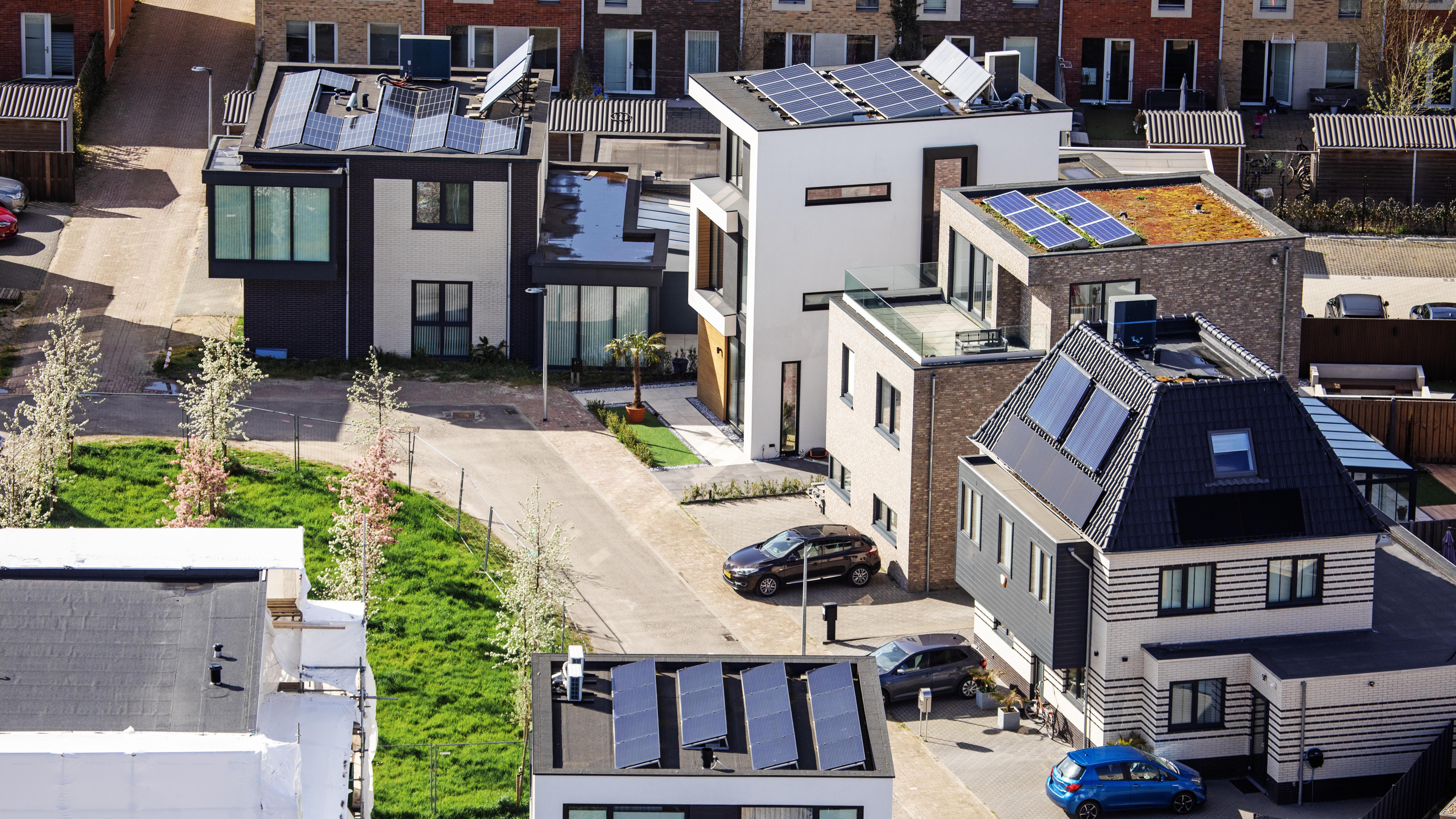 Zonnepanelen Zonnepanelen