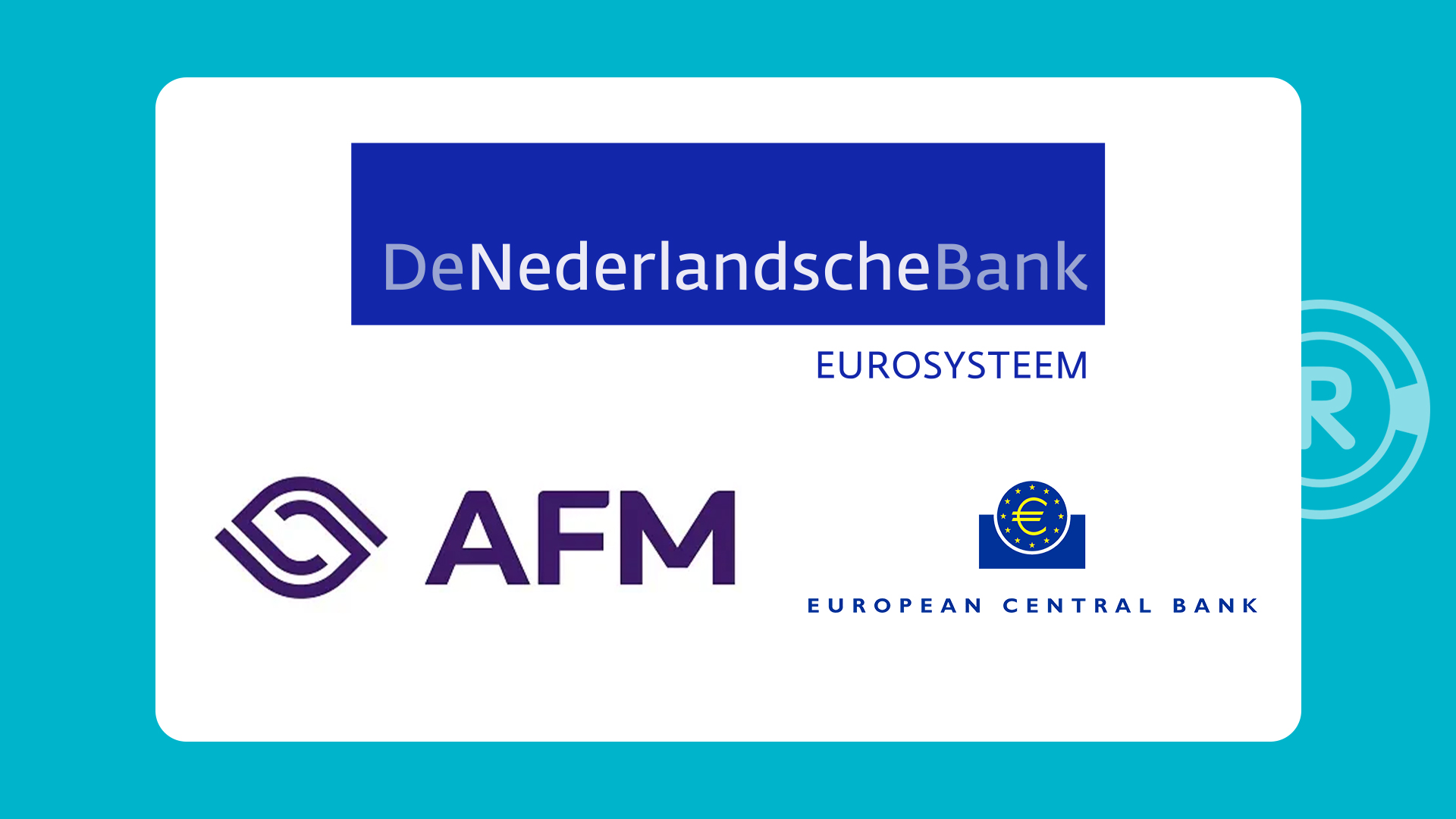Dnb Afm Ecb Reactie Dnb Afm Ecb Reactie