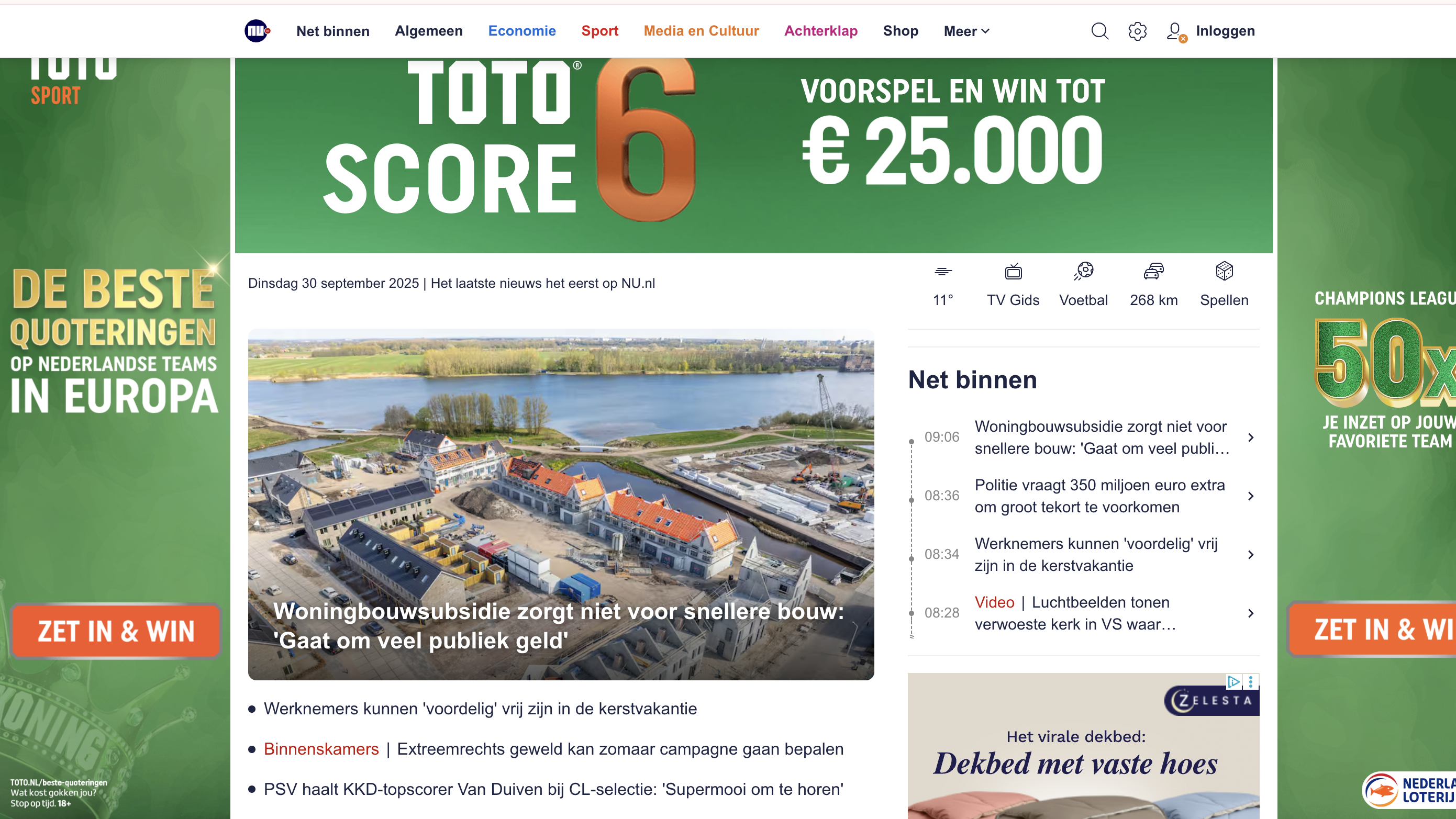 Reclame Toto  Reclame Toto