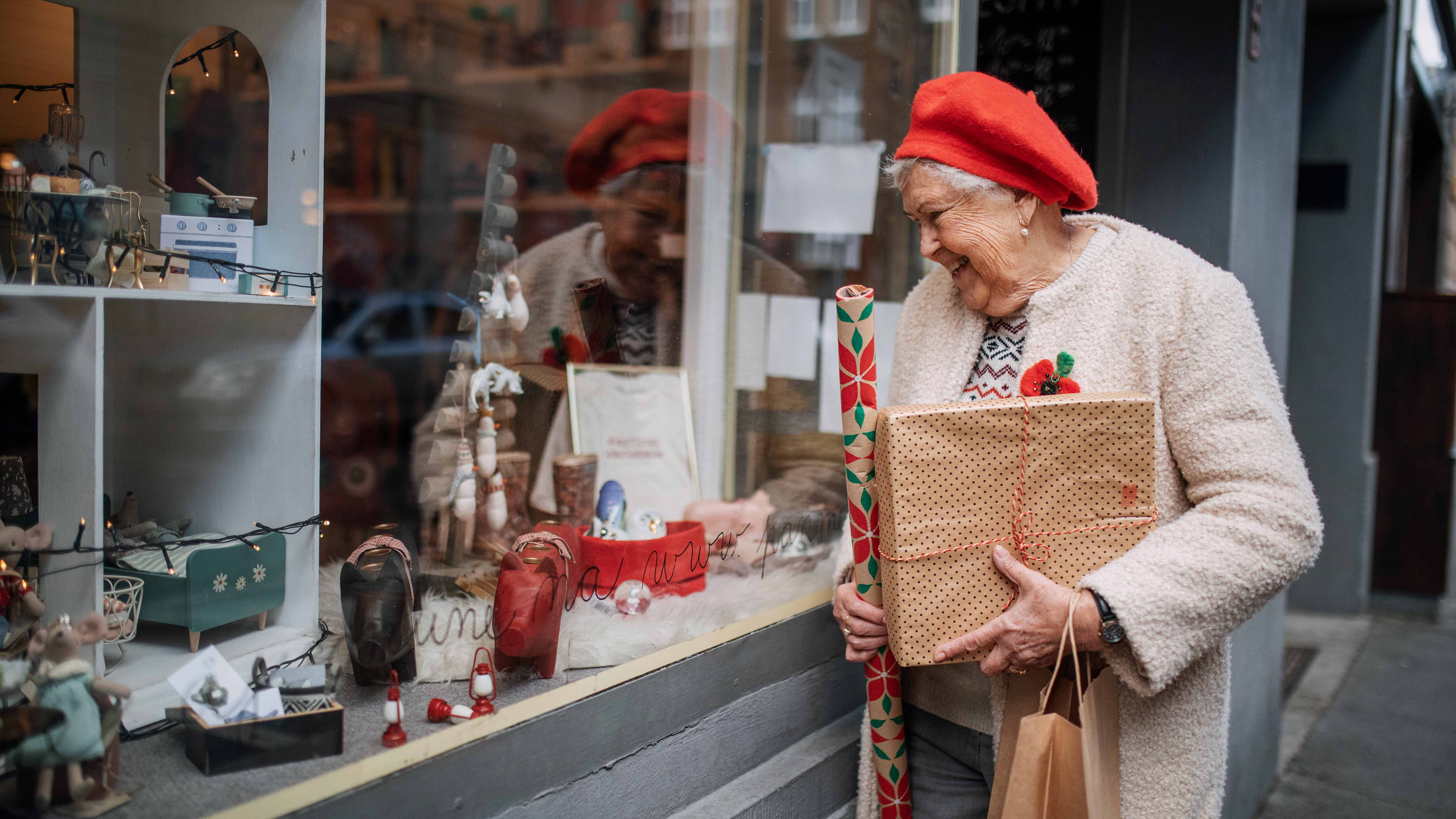 Kerstcadeautjes Kerstcadeautjes