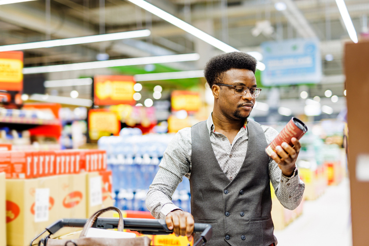 Boodschappen Ingredienten Labelchecken Boodschappen Ingredienten Labelchecken