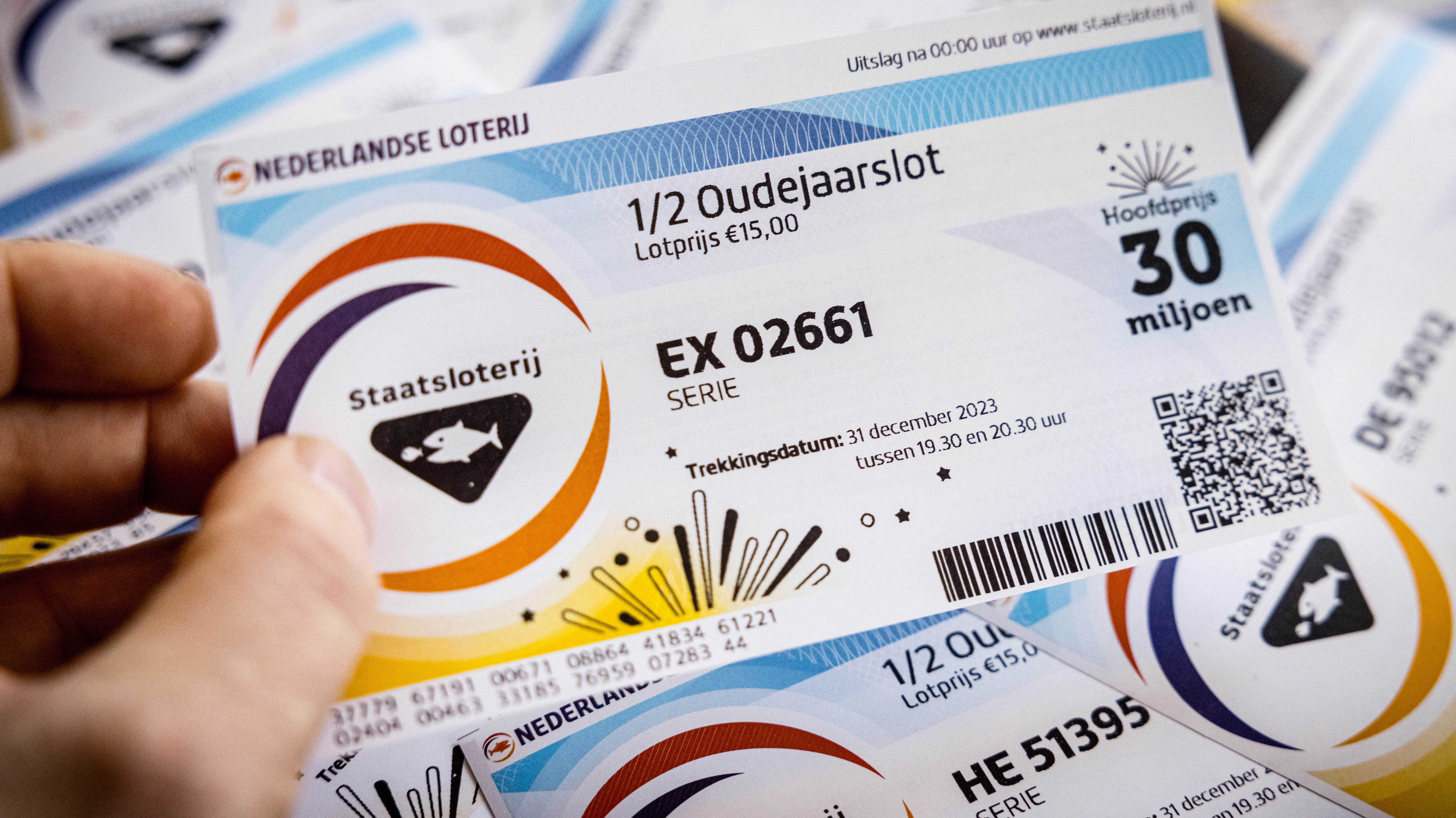 Staatsloterij Staatsloterij