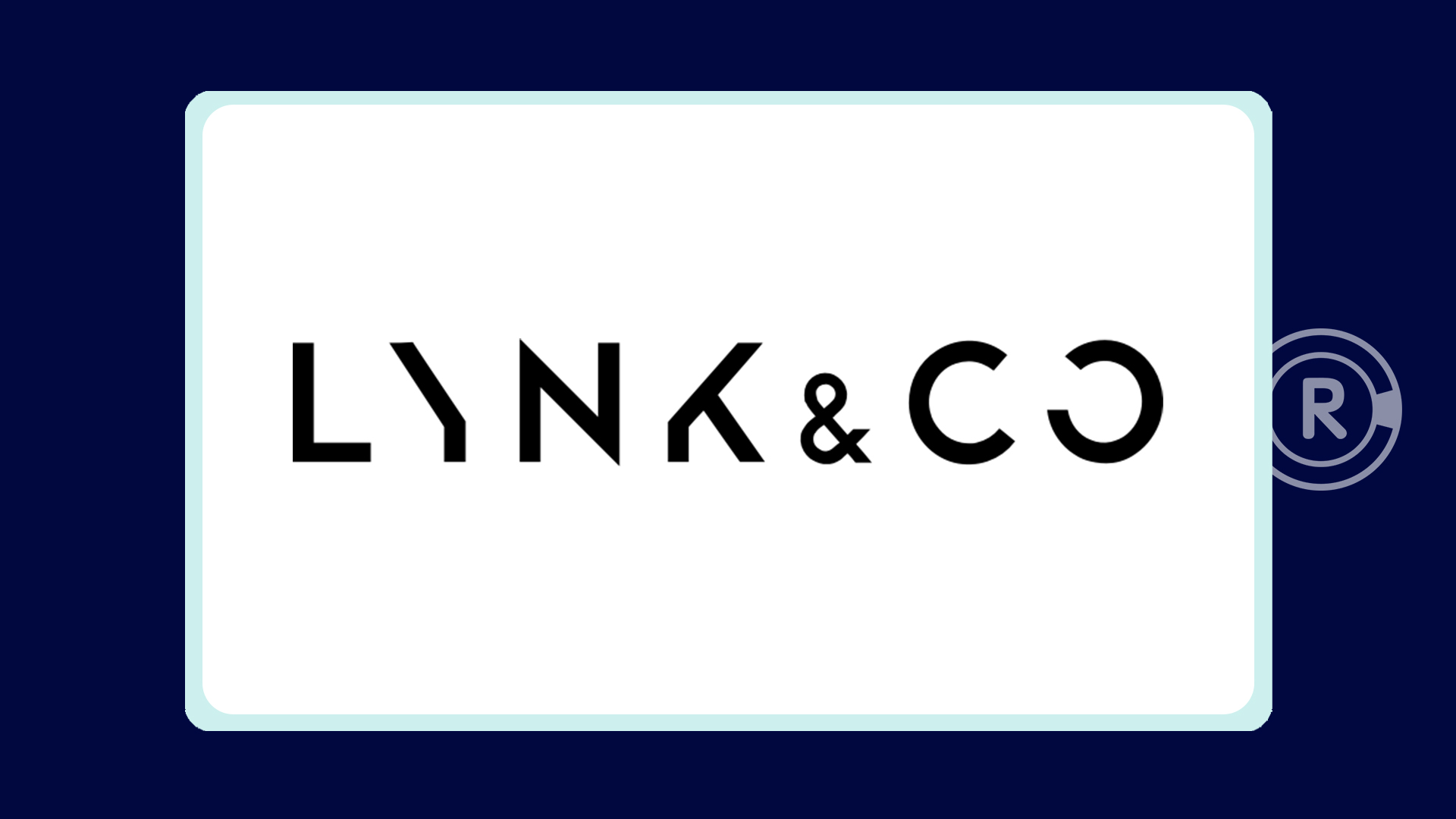 Lynk & Co Logo