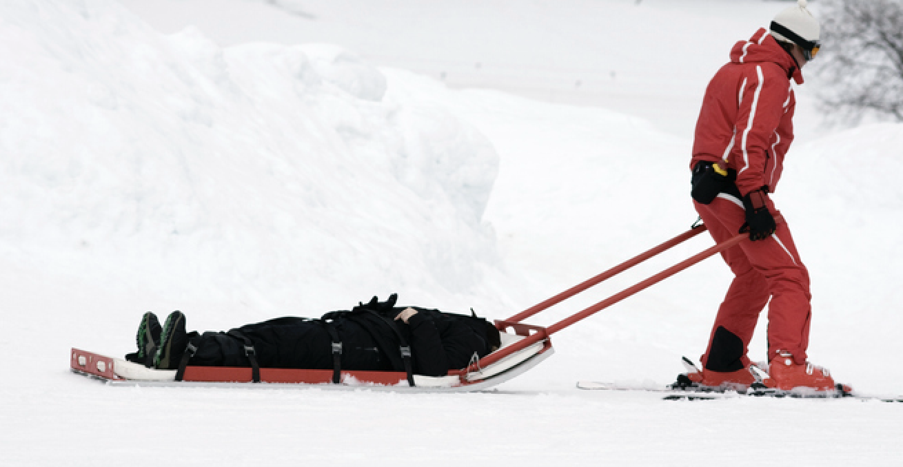 Wintersport Hulpdienst Verzekering