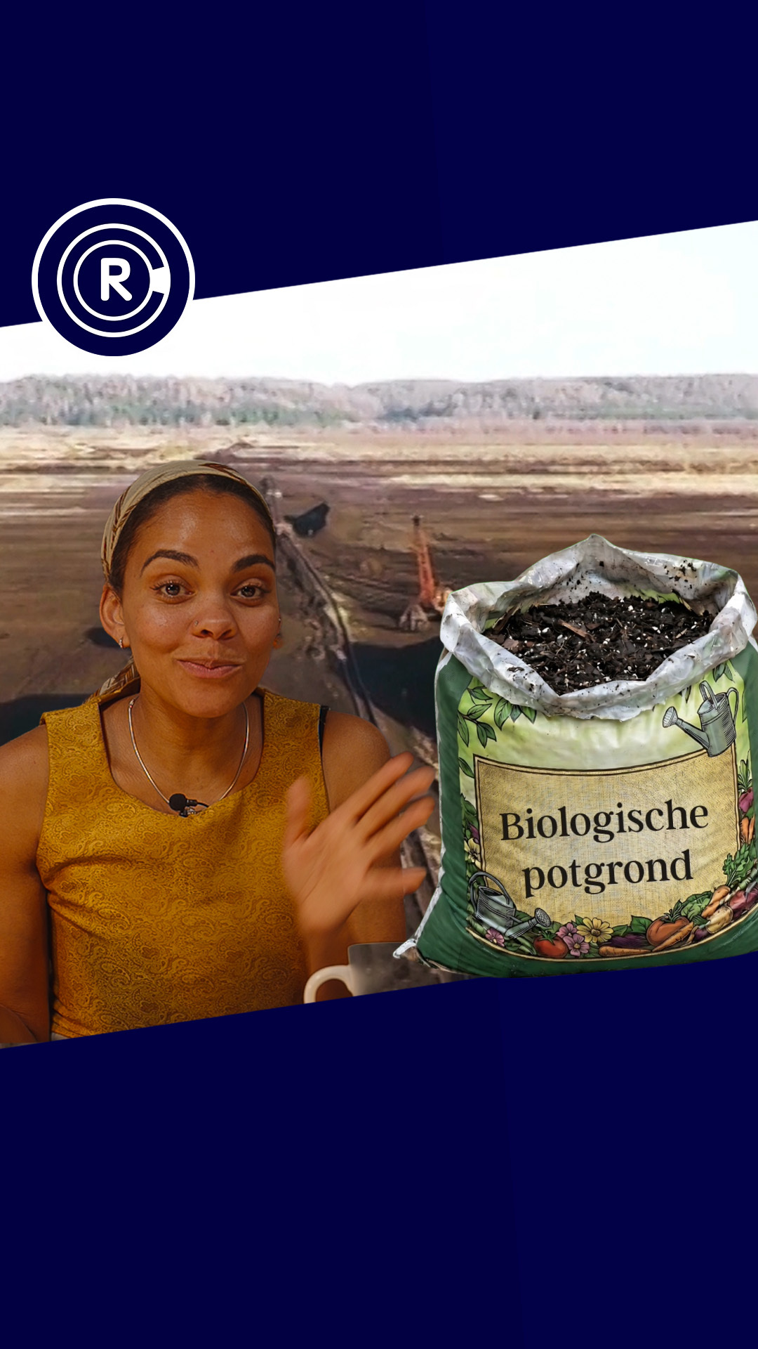 Thumbnail Potgrond Kaal