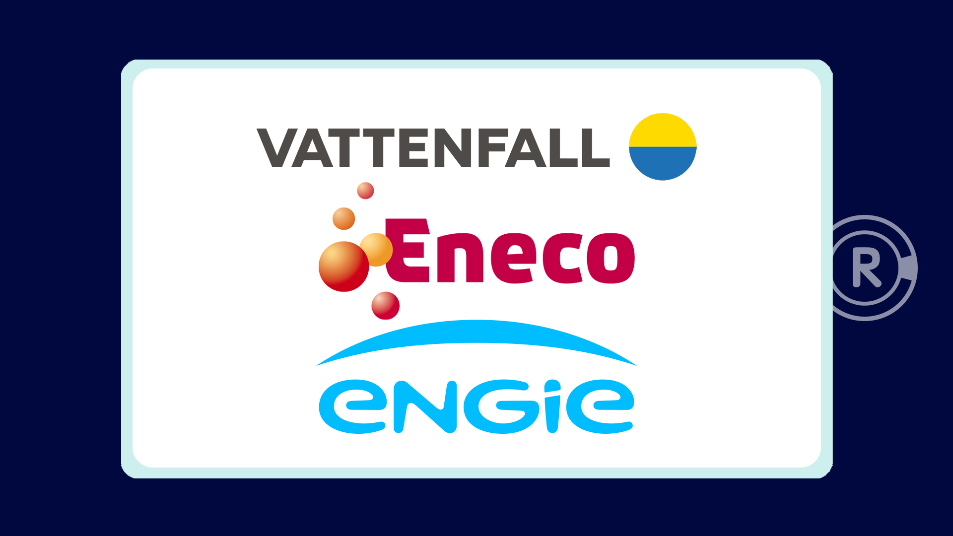 Energieleveranciers