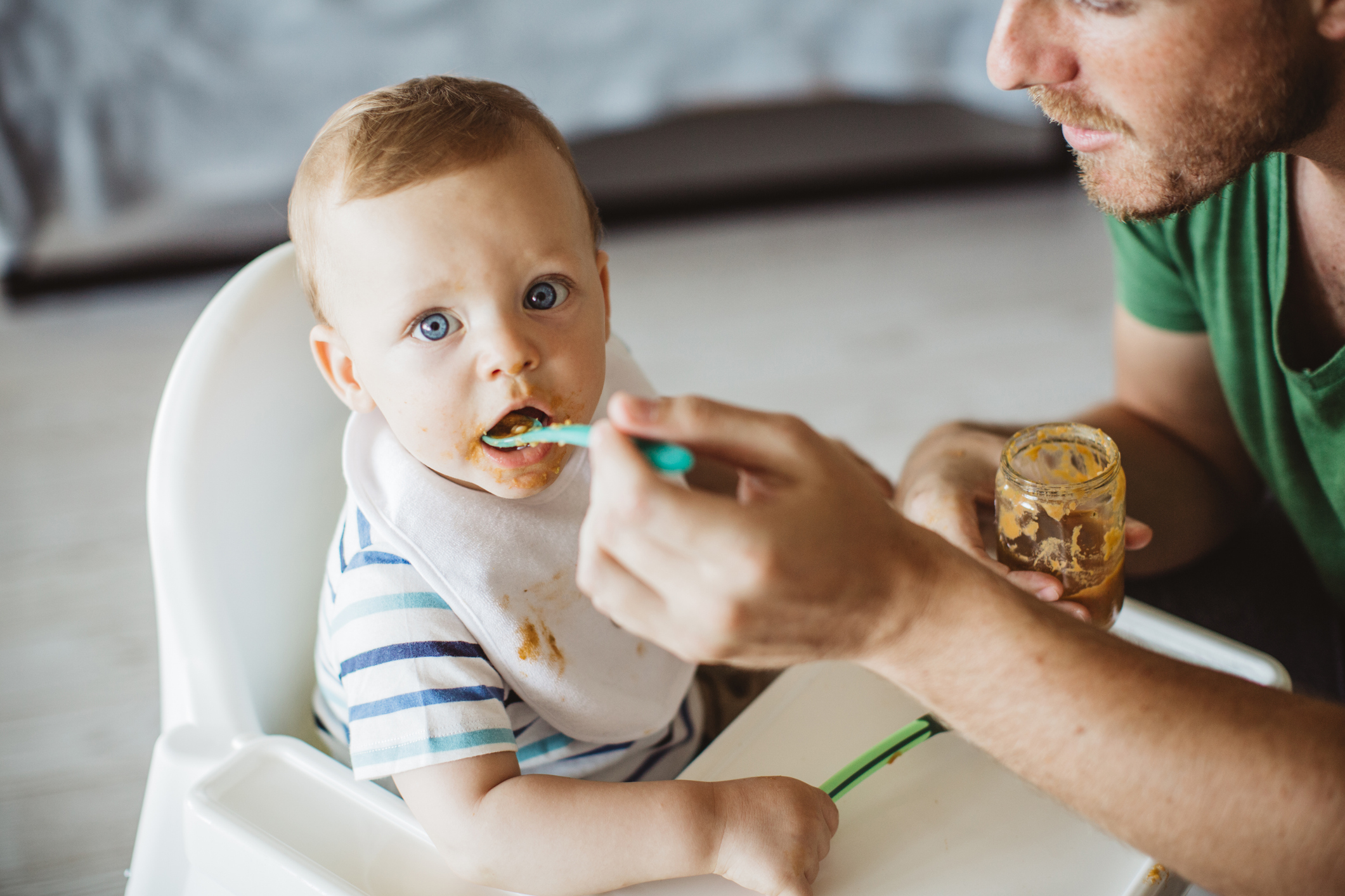 Babyvoeding