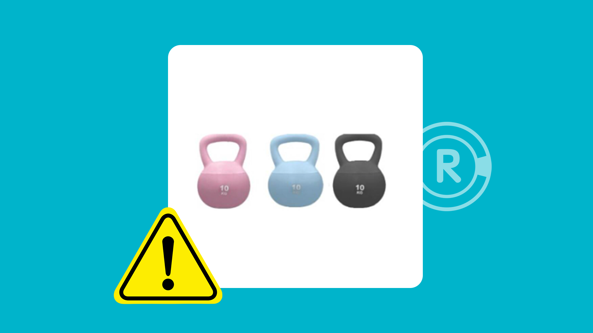 Terugroepactie Kettlebell Terugroepactie Kettlebell