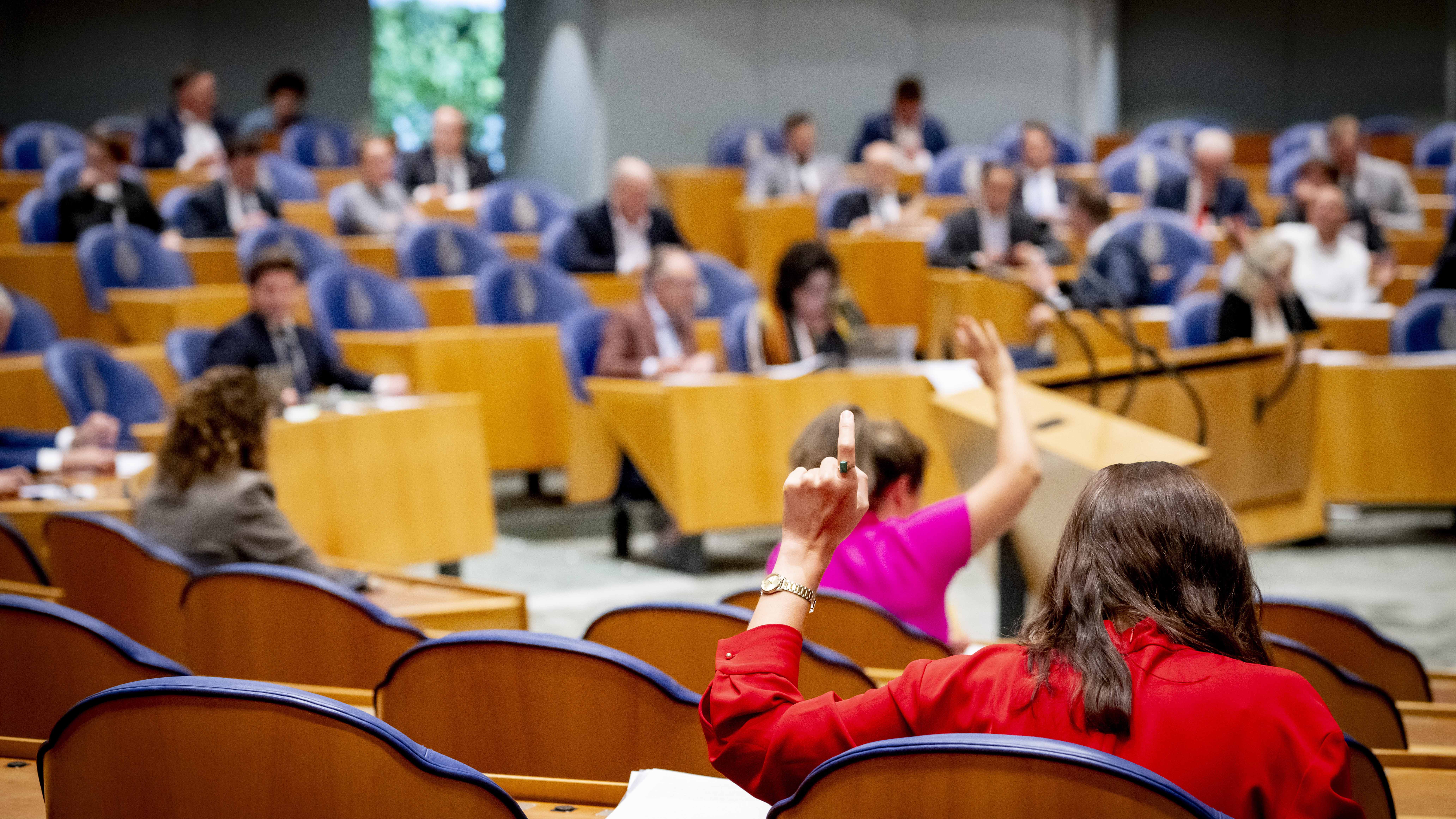 Kamervragen Kamervragen