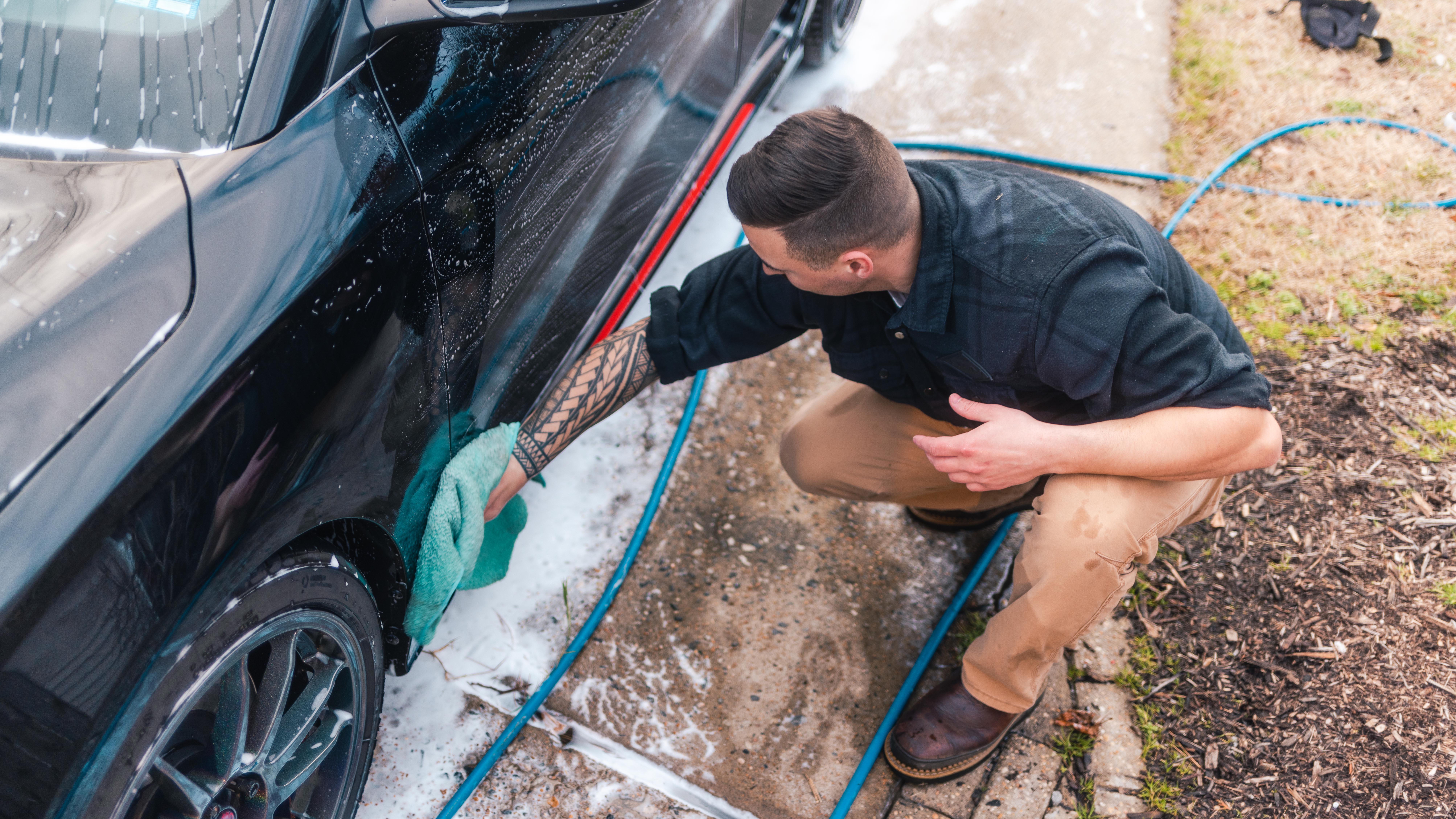 Auto Wassen Auto Wassen