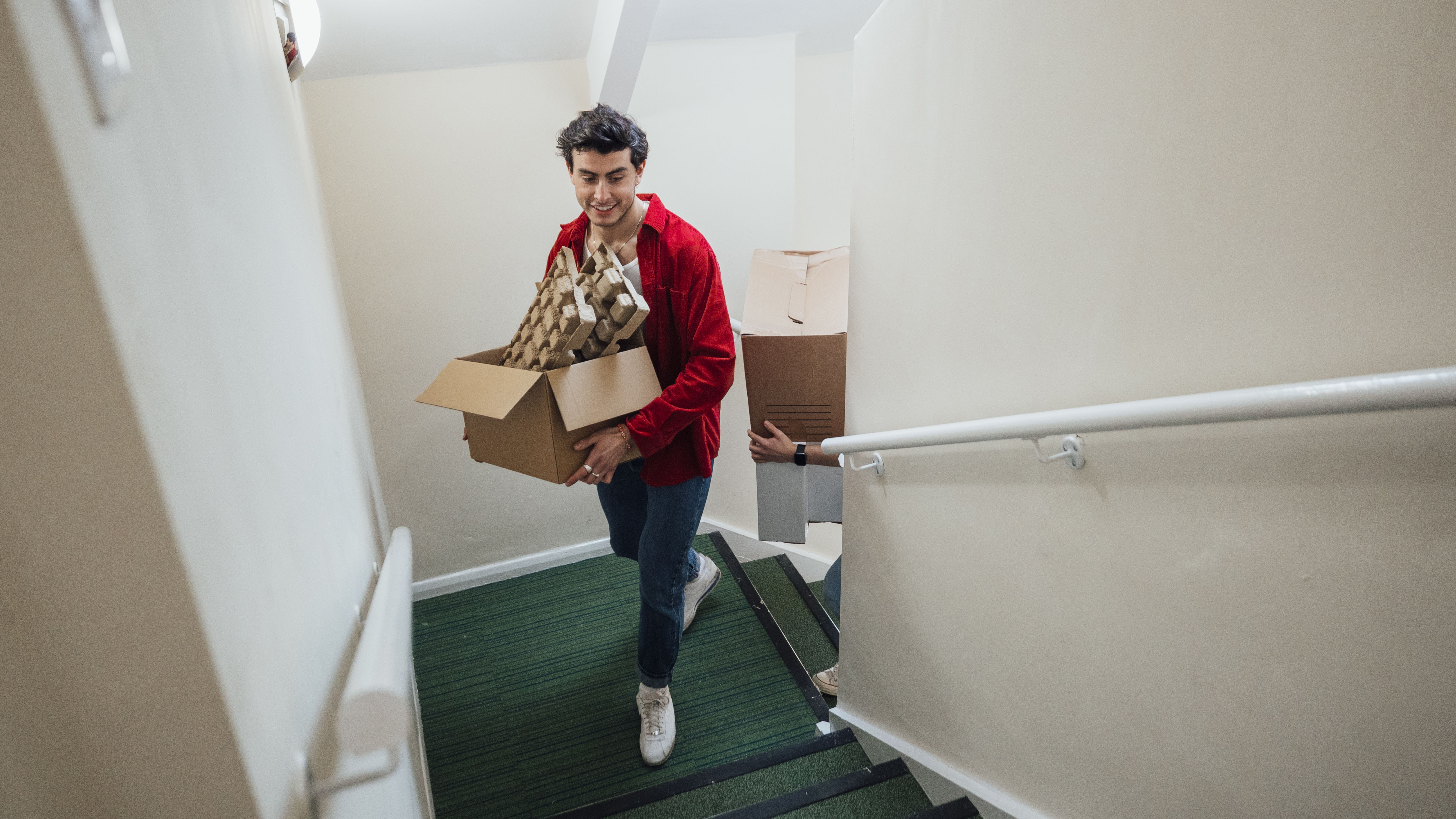 hoe lang mag je iemand in huis nemen