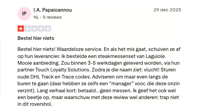 Trustpilot 5