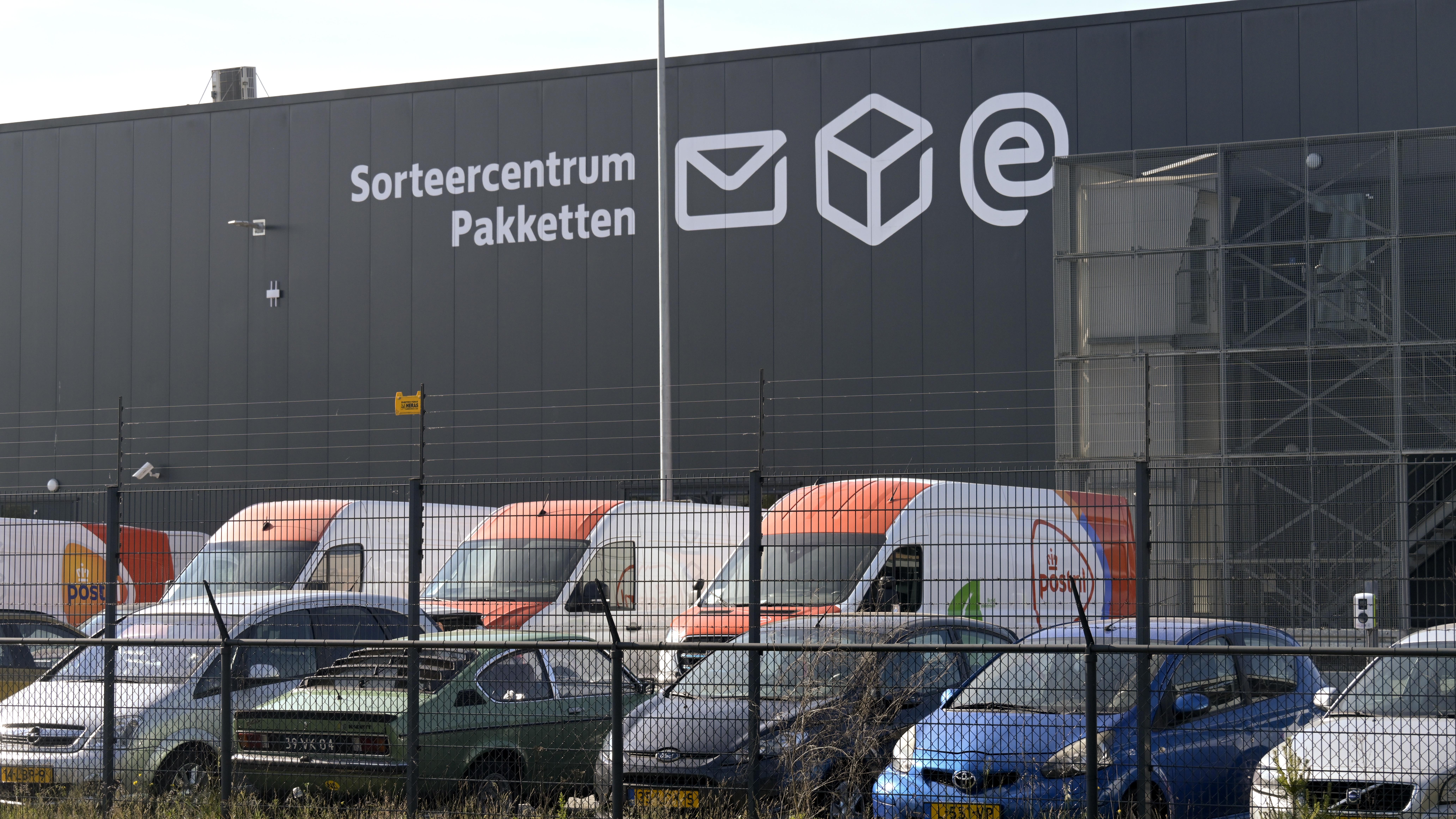 Sorteercentrum Post Nl