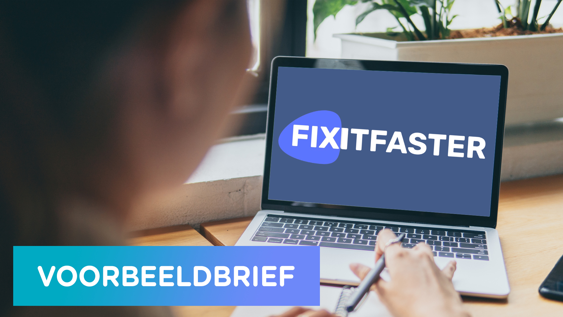 Voorbeeldbrief Fixitfast Thumb Voorbeeldbrief Fixitfast Thumb
