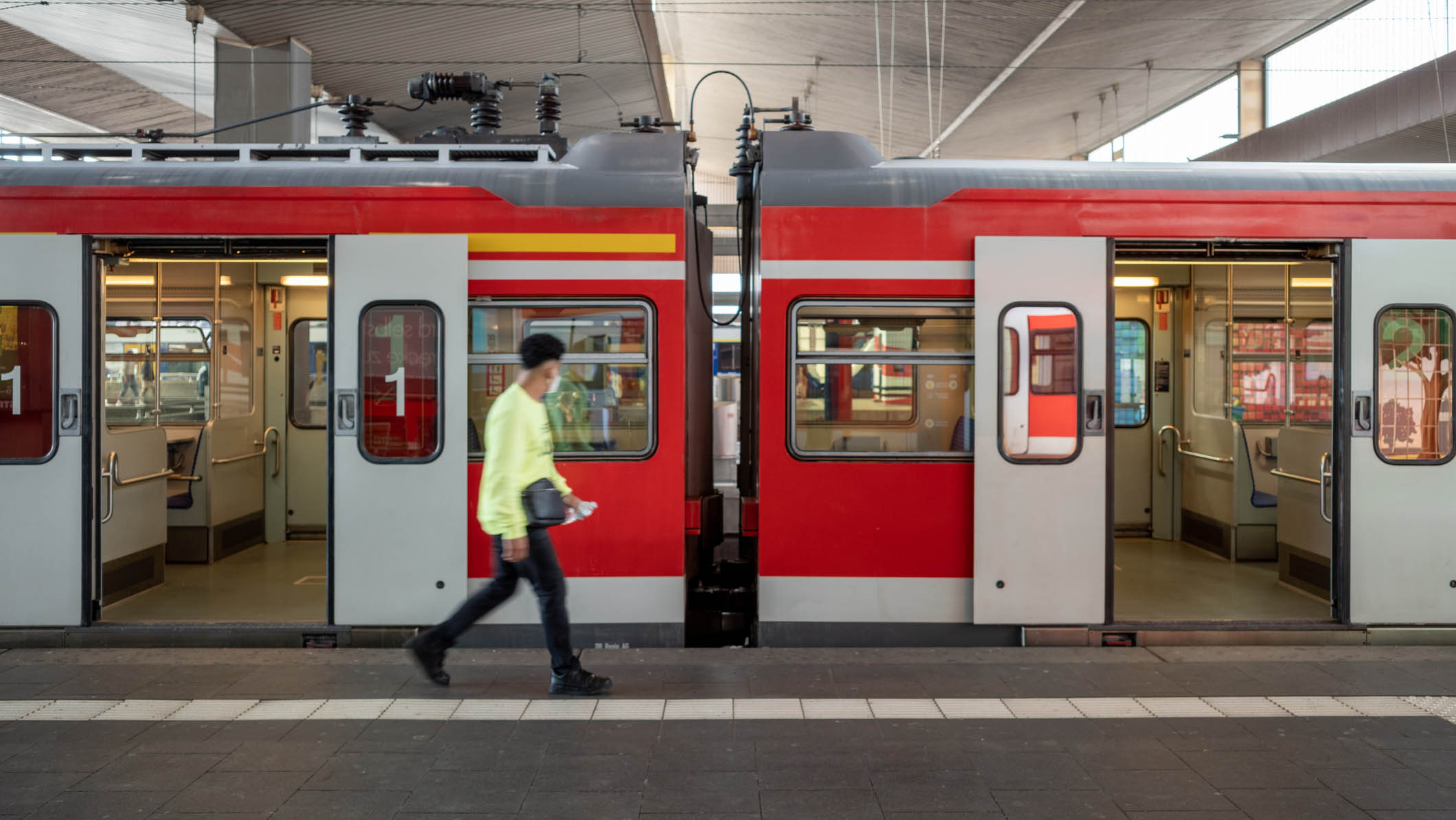 Treinreis Treinreis