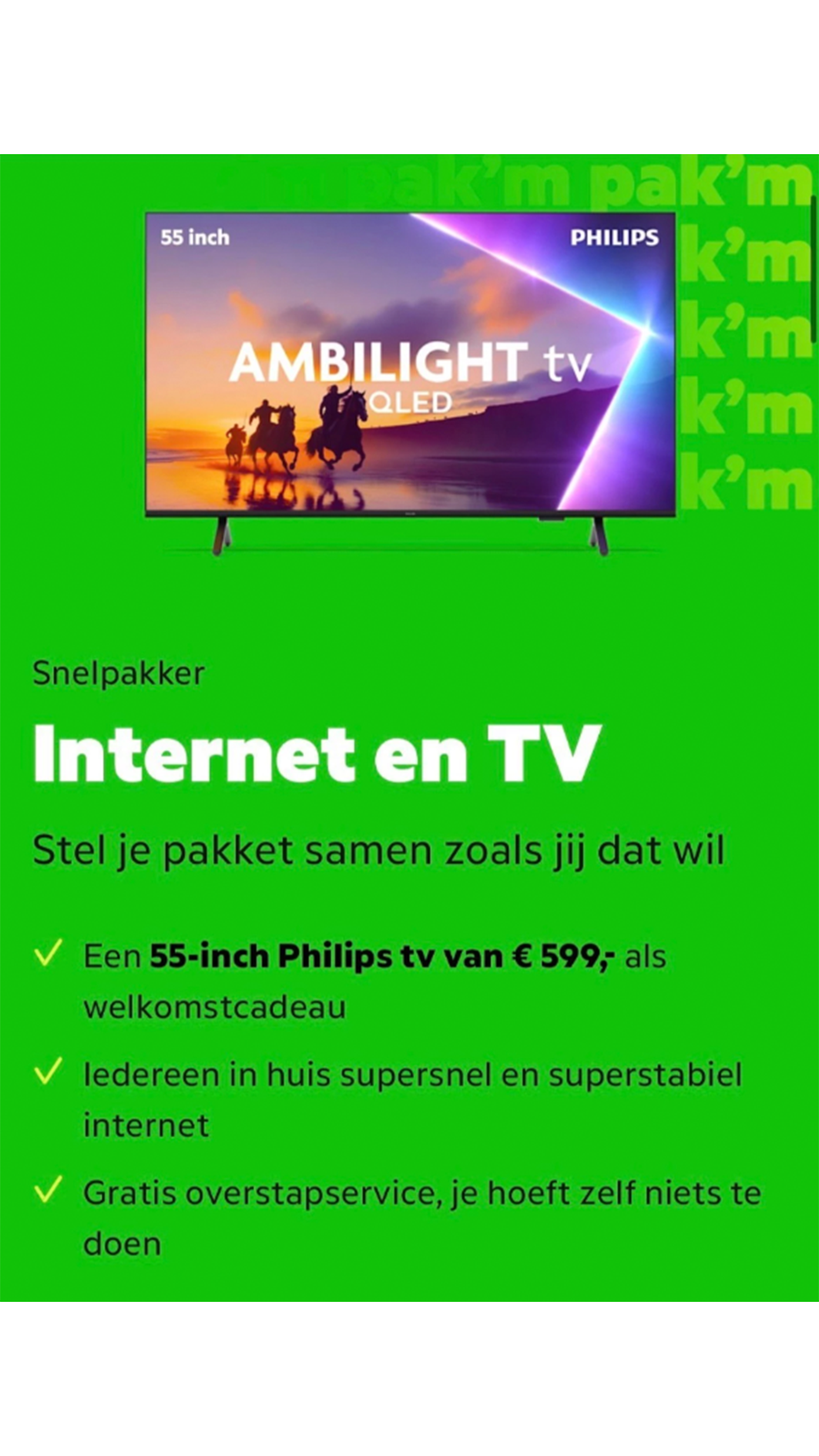 Snelpakker Snelpakker