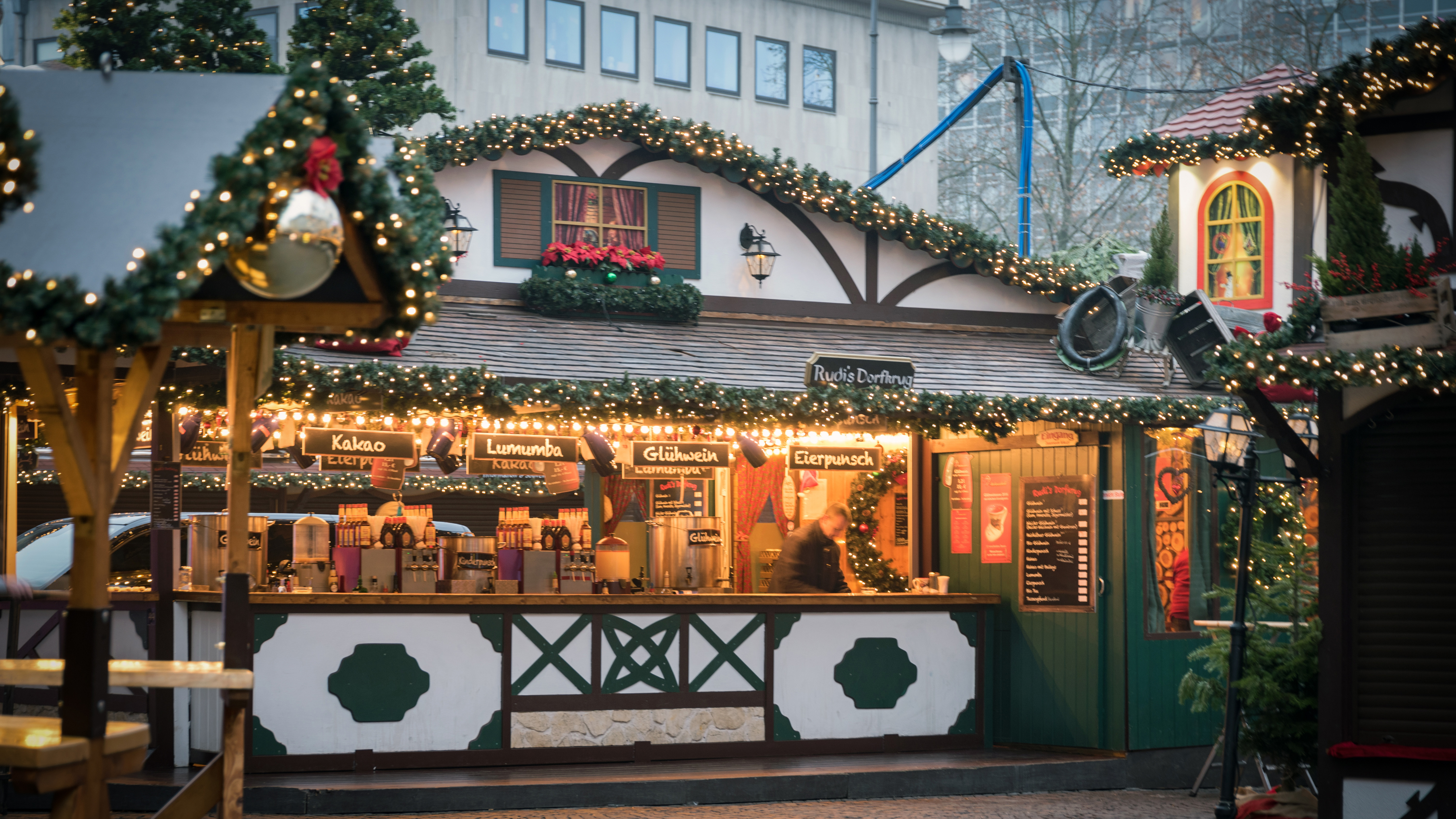 Kerstmarkt Kerstmarkt