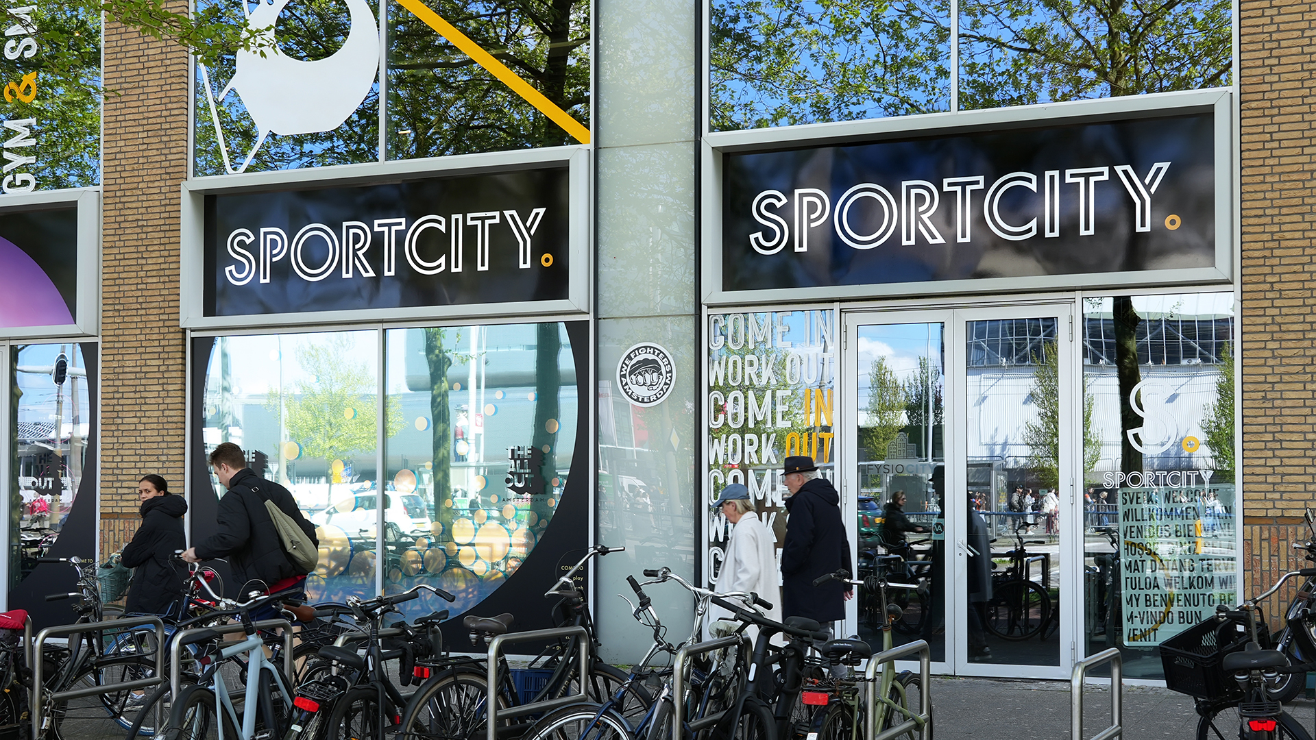 Sportcity Klein