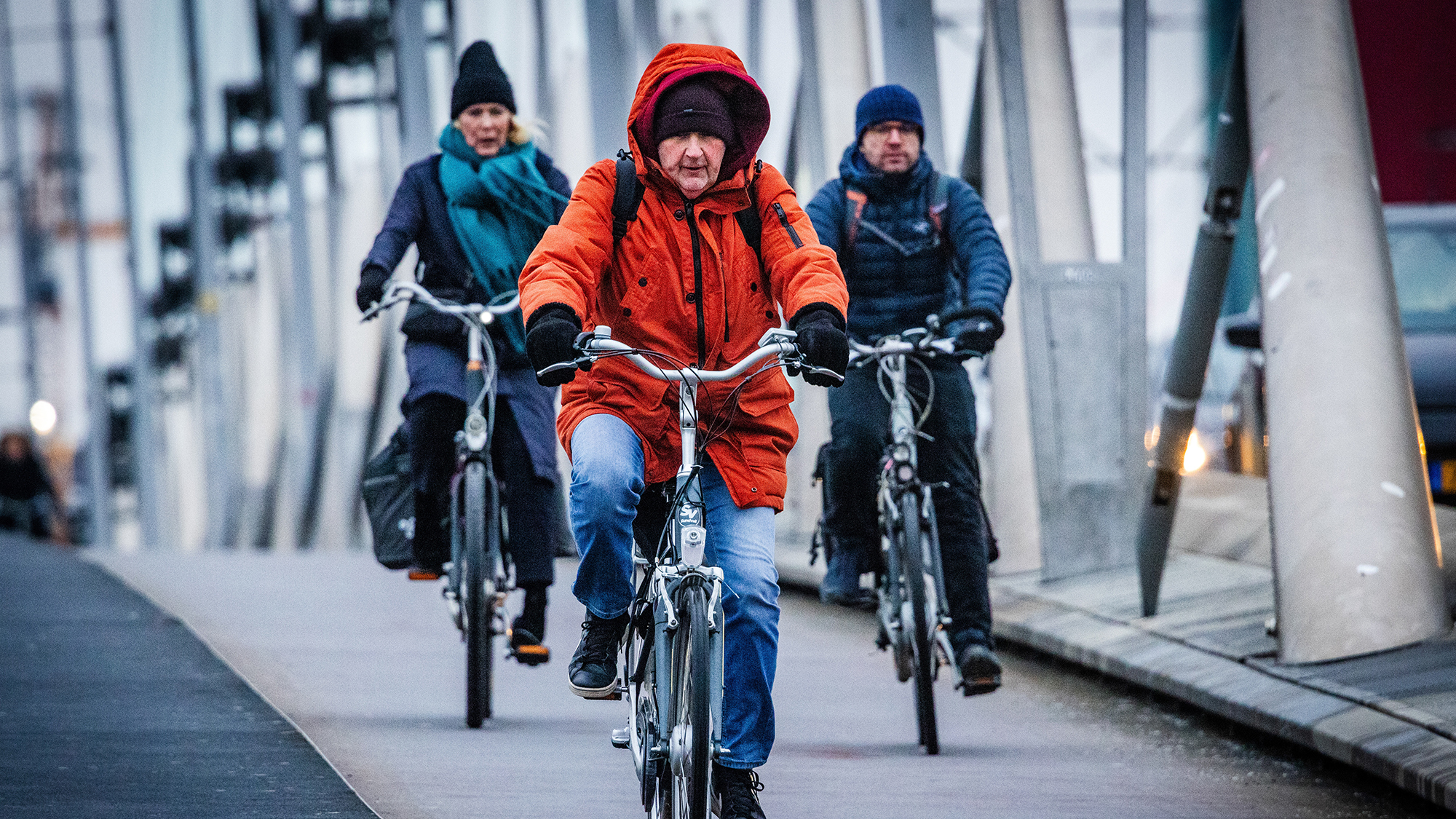Gevoelstemperatuur Fiets Gevoelstemperatuur Fiets