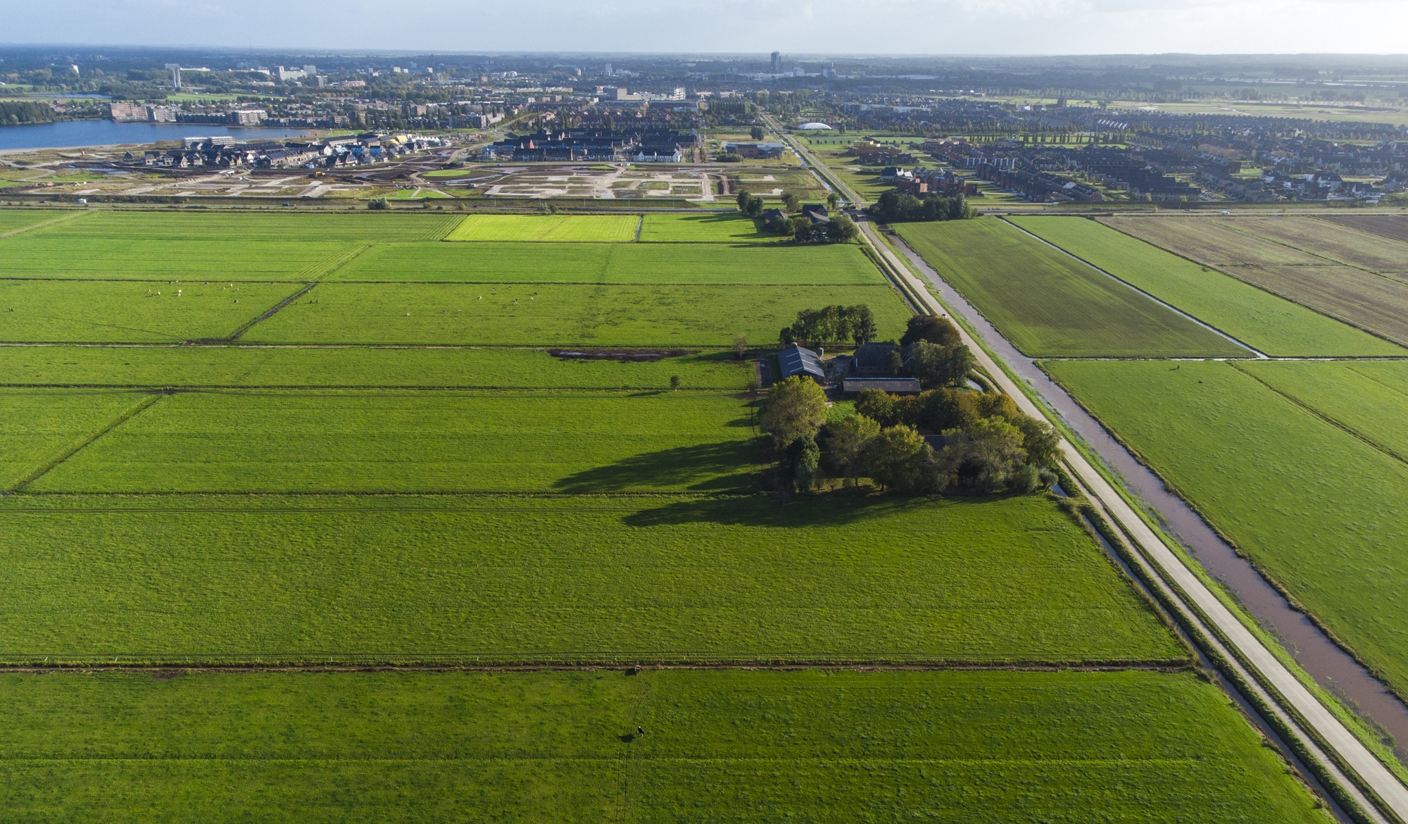 Grondverkoop Grondverkoop
