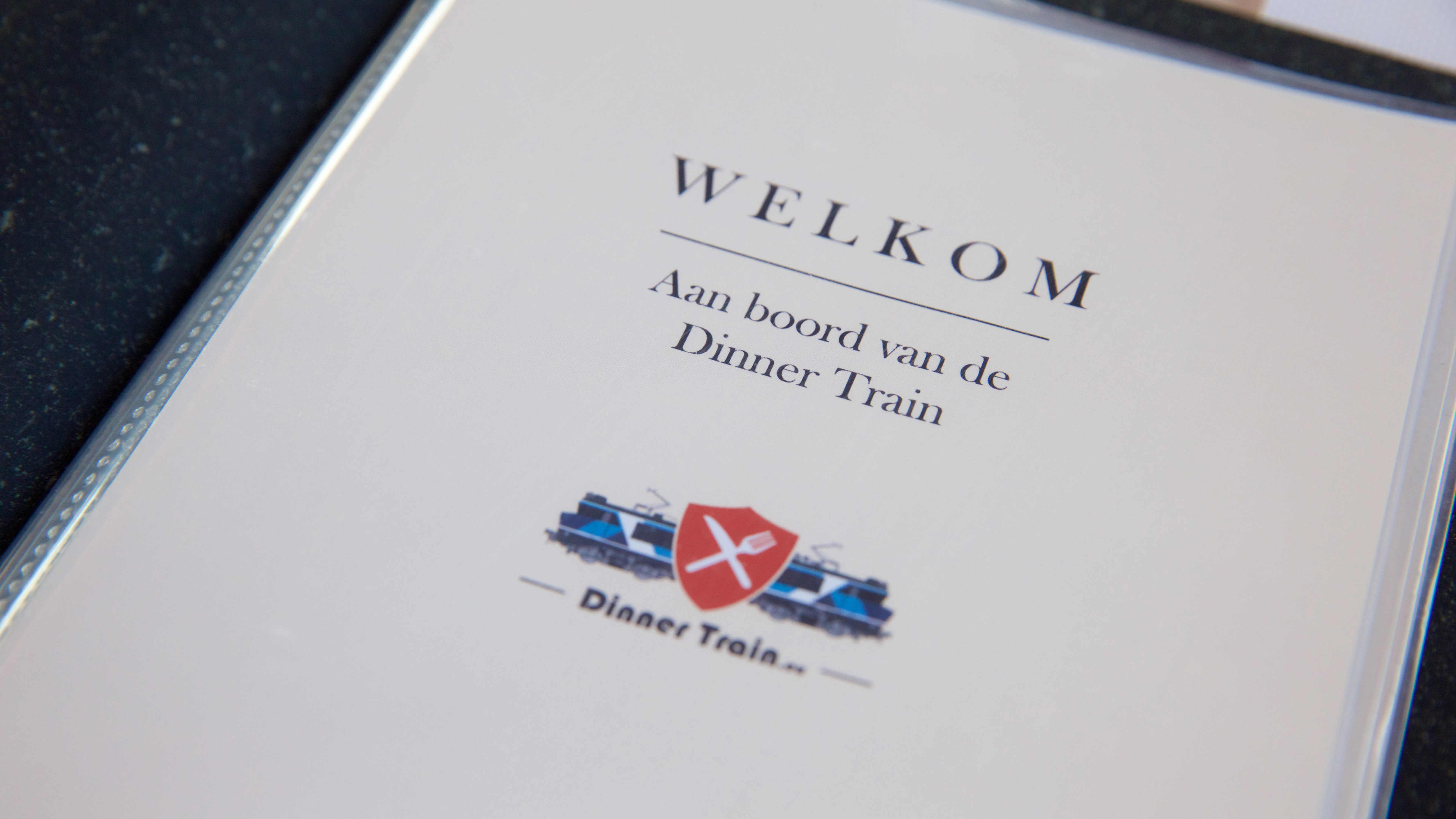 Dinner Train Dinner Train
