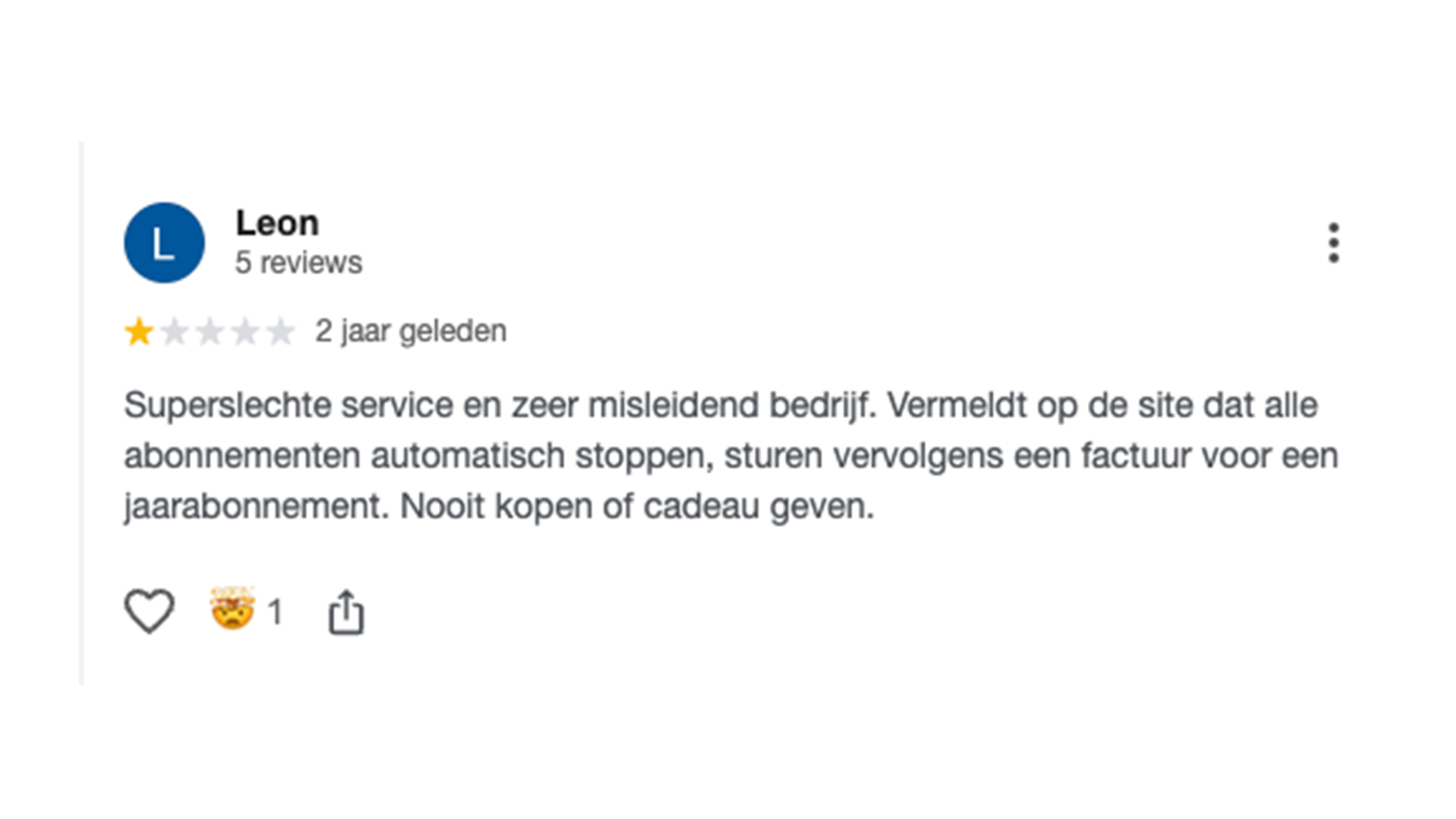 Google Review 2