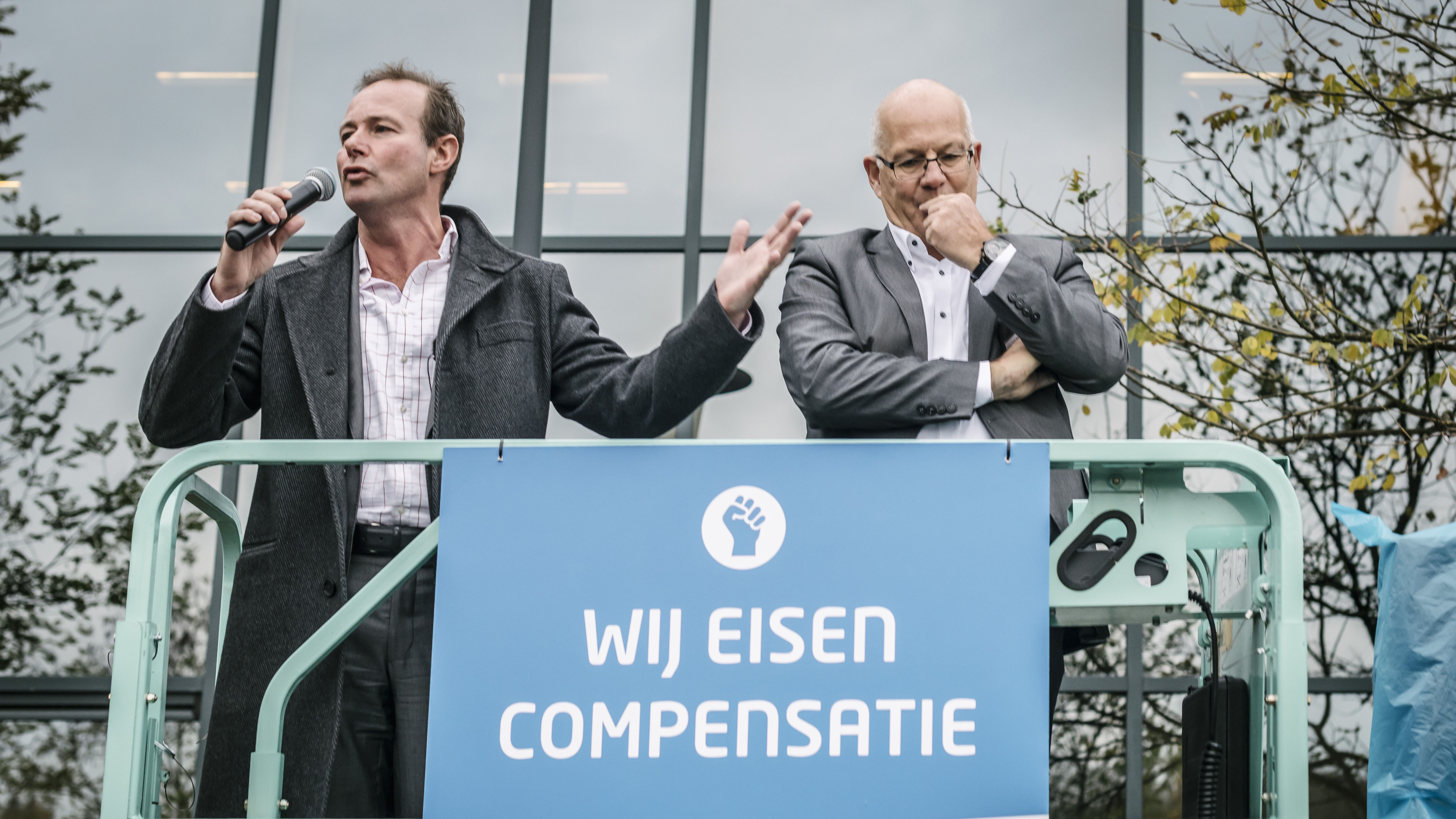 Compensatie Woekerpolis