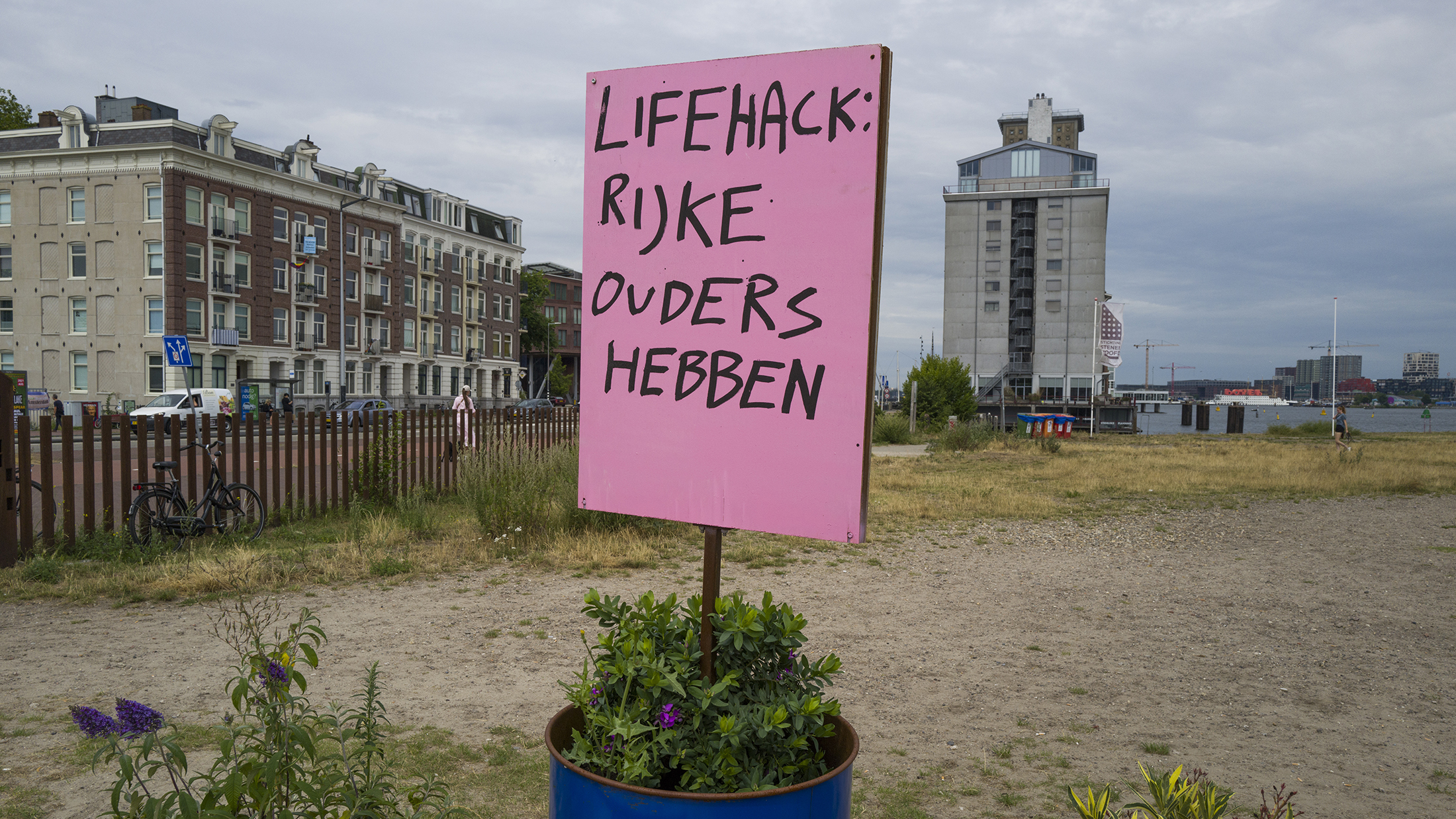 Lifehack Rijke Ouders