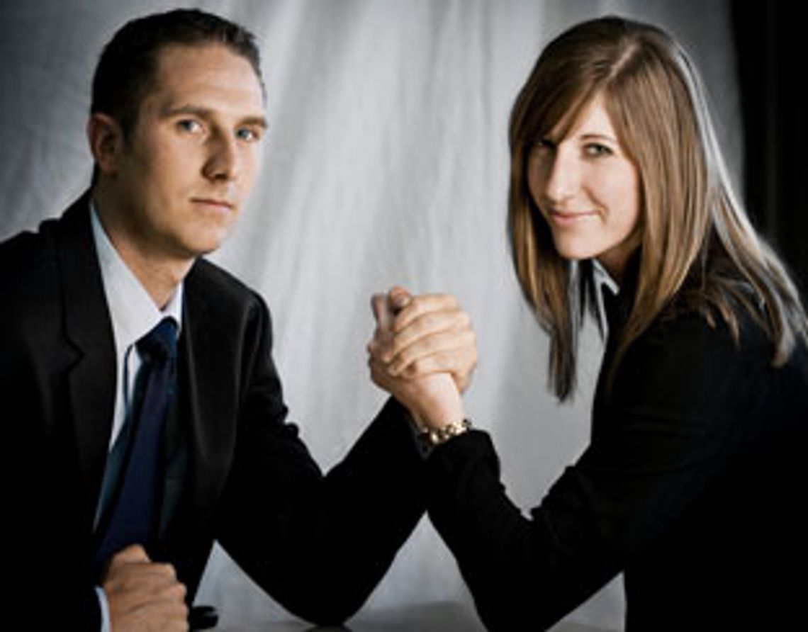 Gelijkheid salaris man en vrouw - Radar - het consumentenprogramma van ...