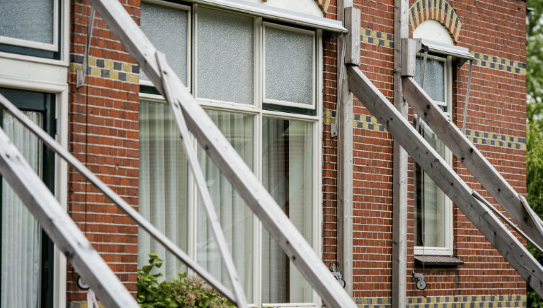 Verzakking Huis 780 Verzakking Huis 780