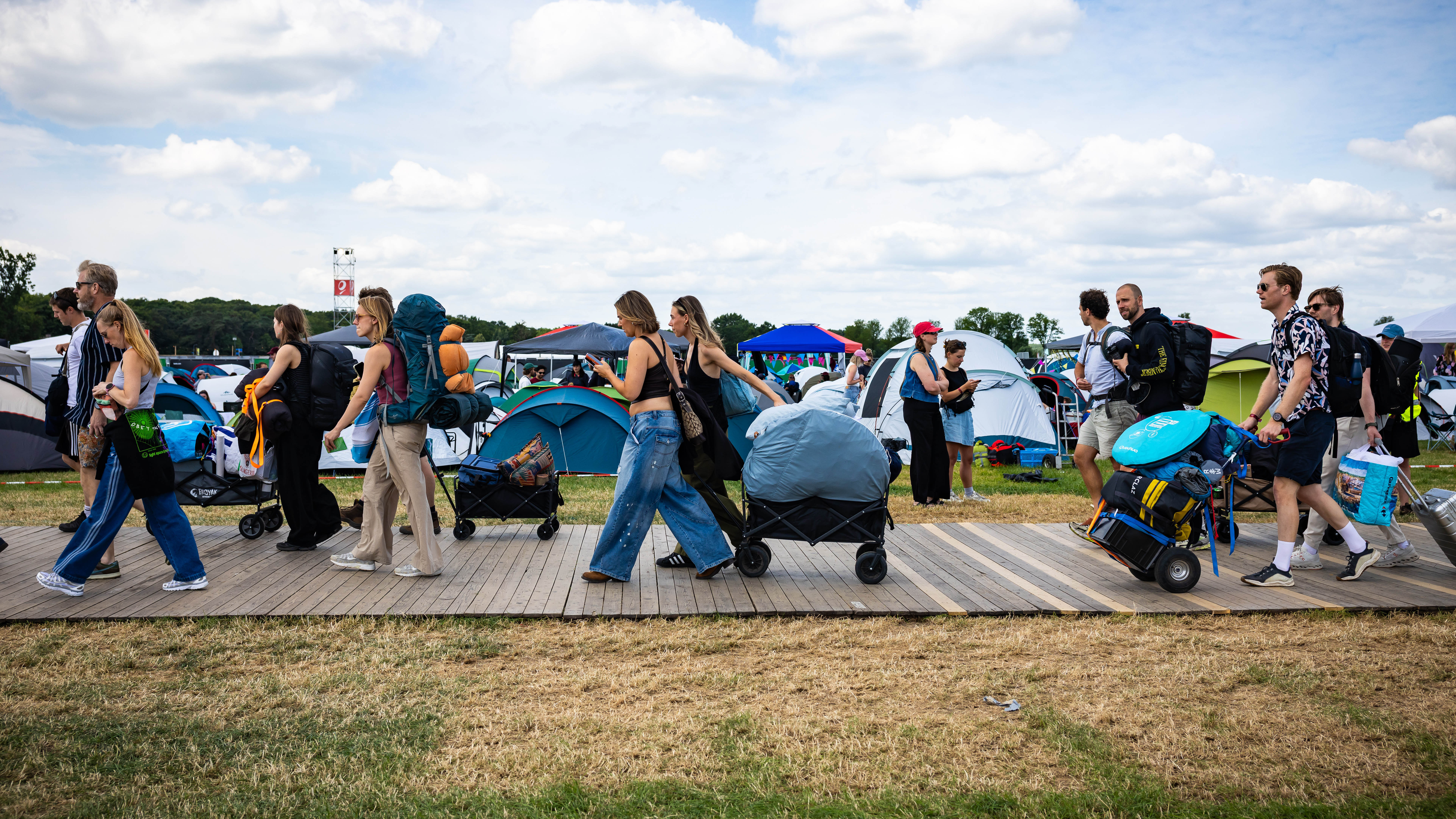 Tips Festivalorganisatoren