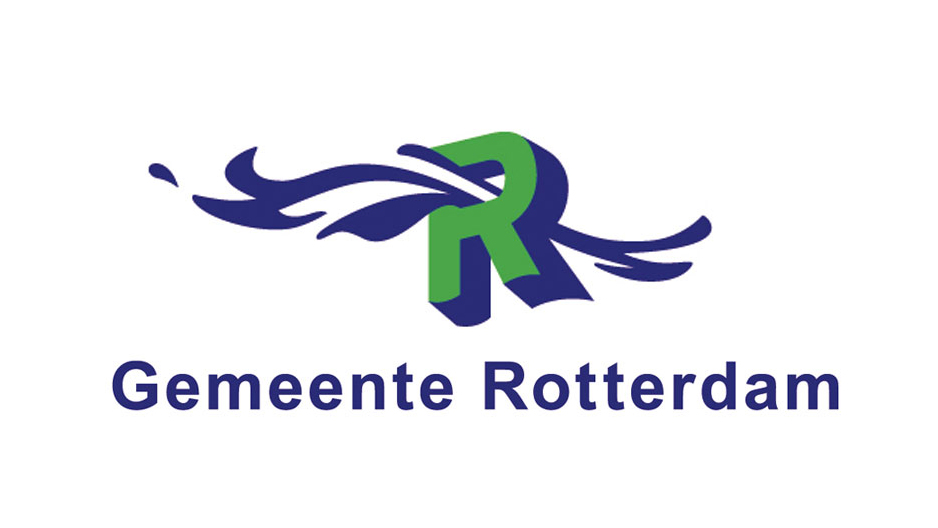 Logo Gemeente Rotterdam Groot Logo Gemeente Rotterdam Groot