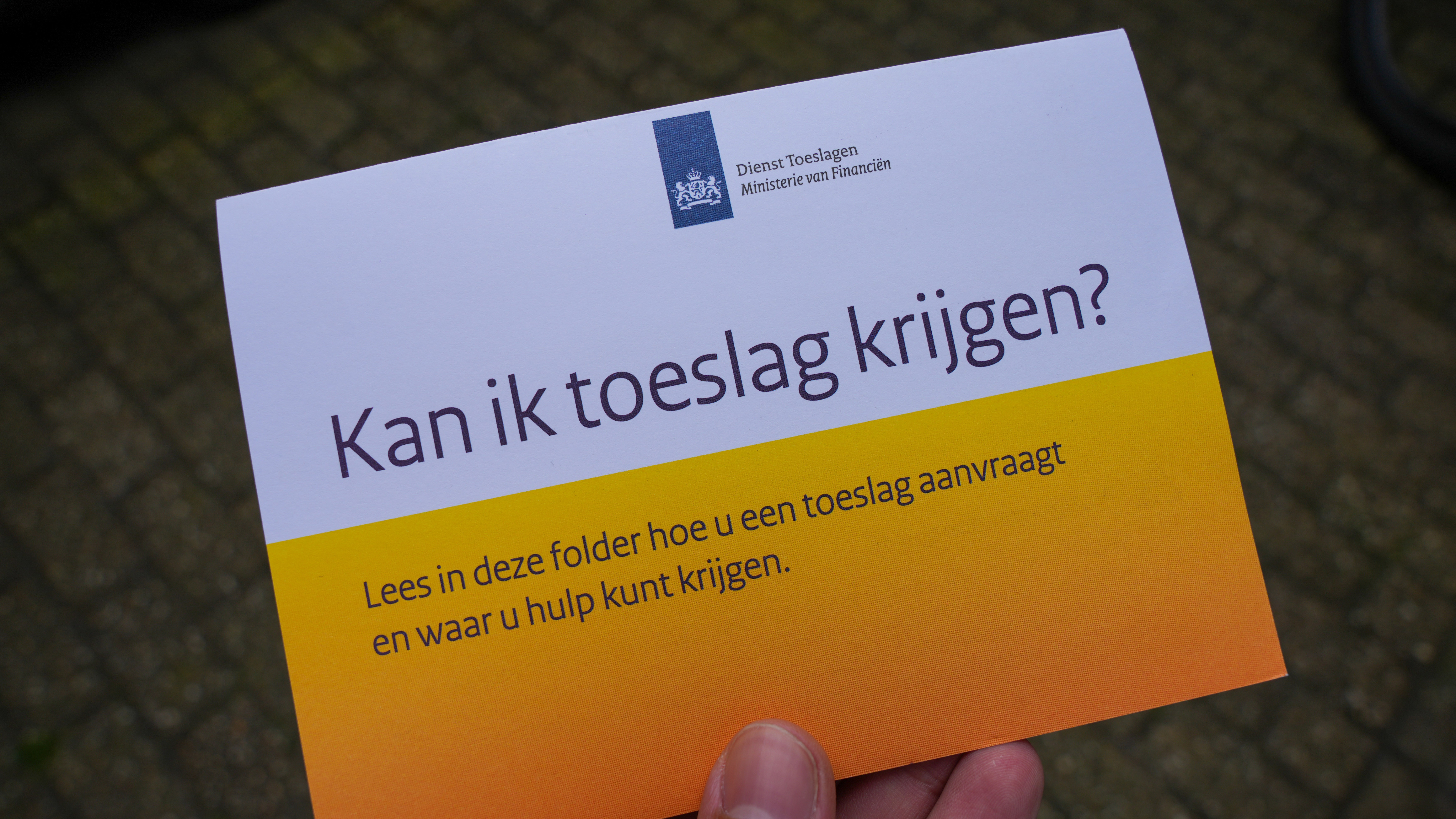 Toeslagen Toeslagen
