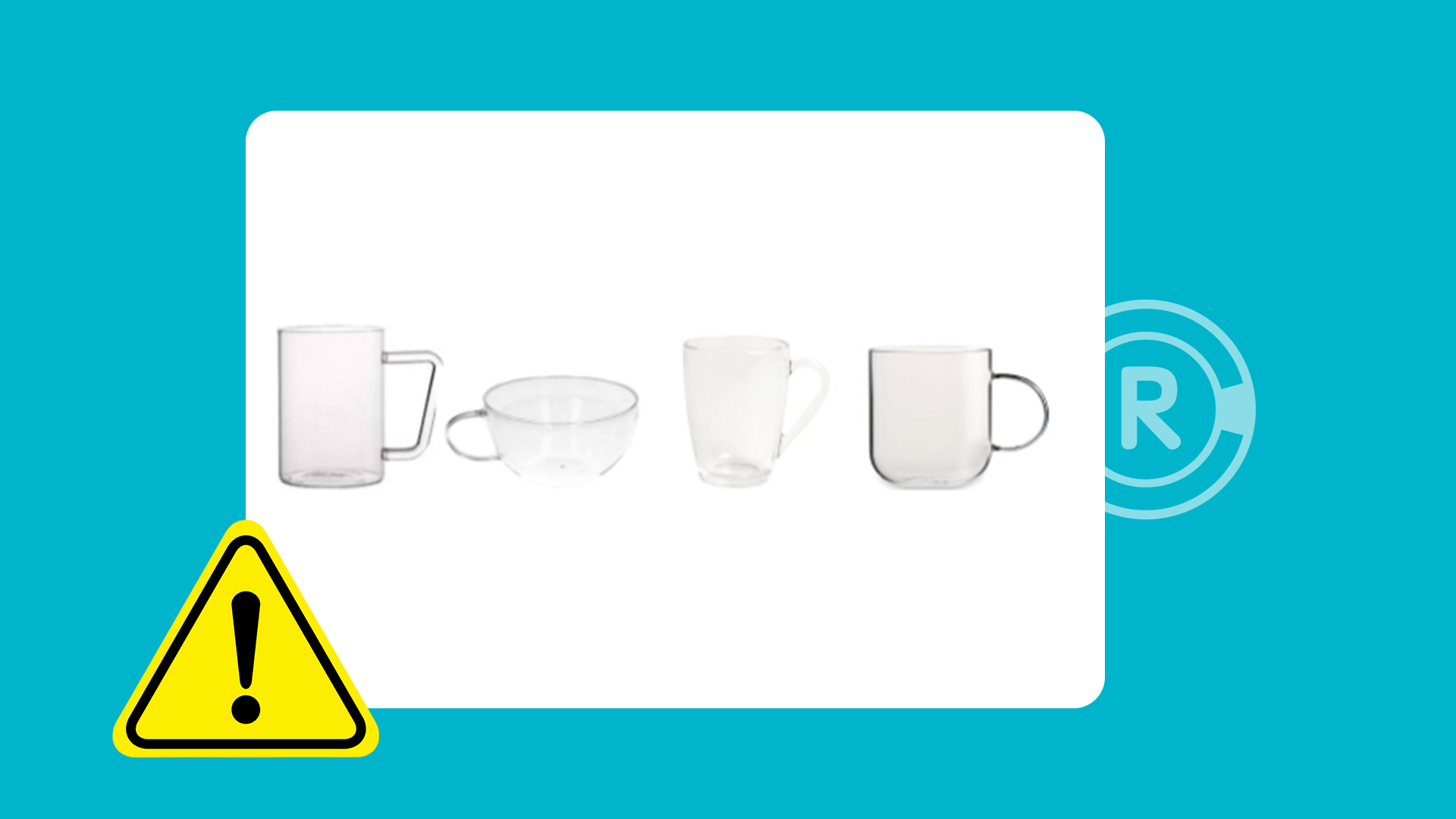 Terugroepactie Glazen