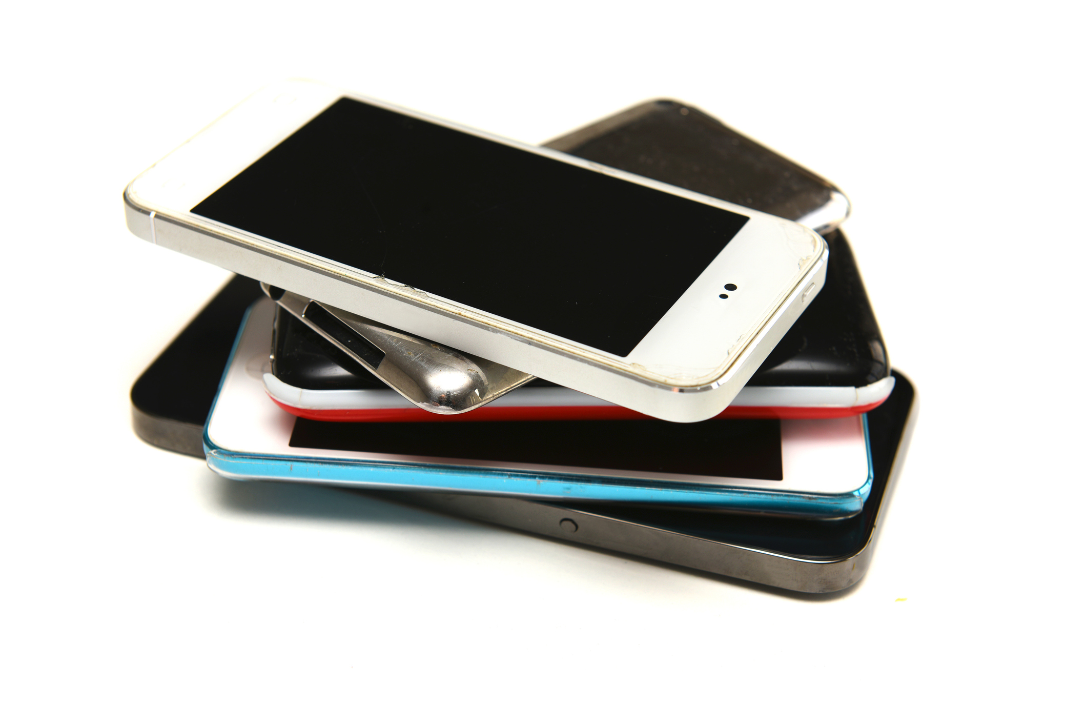 Oude Smartphones Oude Smartphones