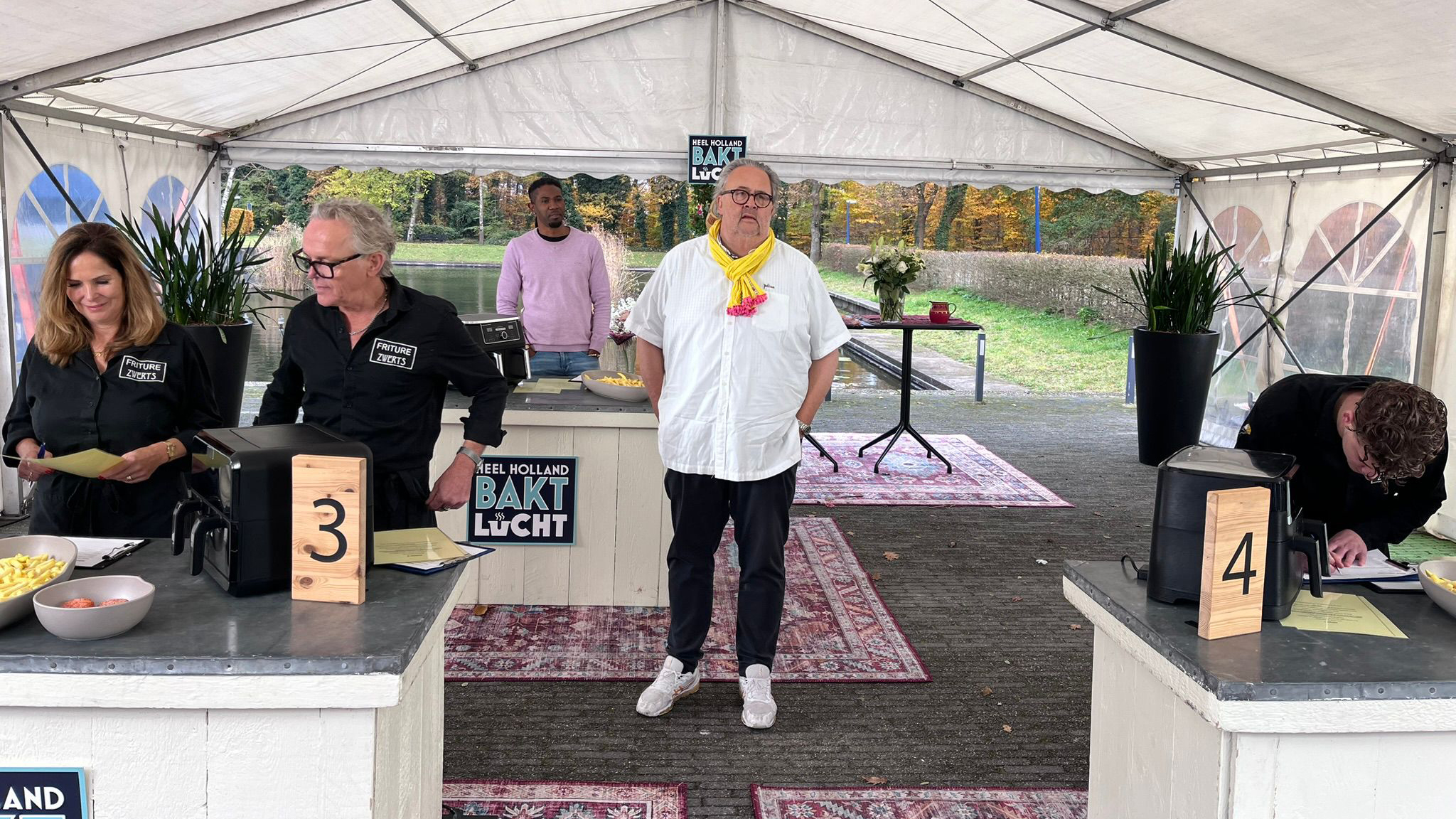 Heel Holland Bakt Lucht