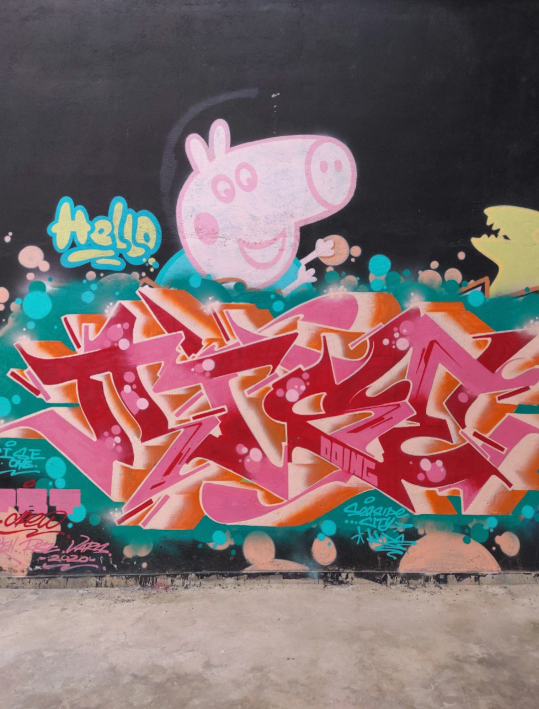 Graffiti 2